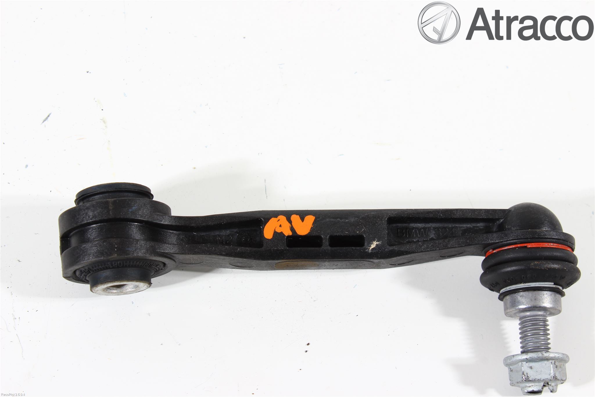 BMW X3 F25 10-17 Krängningshämmarstag Bak