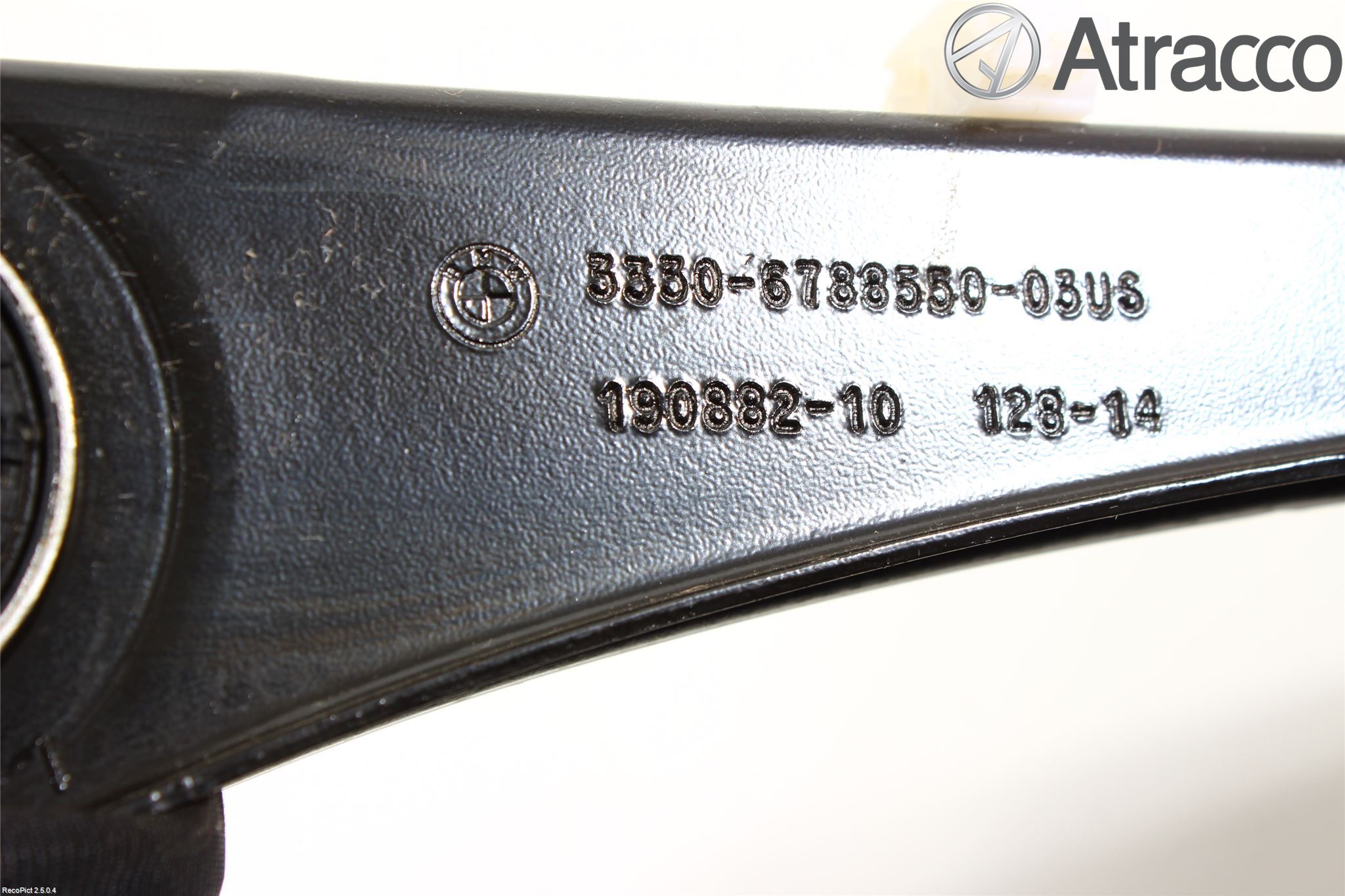 BMW X3 F25 10-17 Bärarm Bak Höger