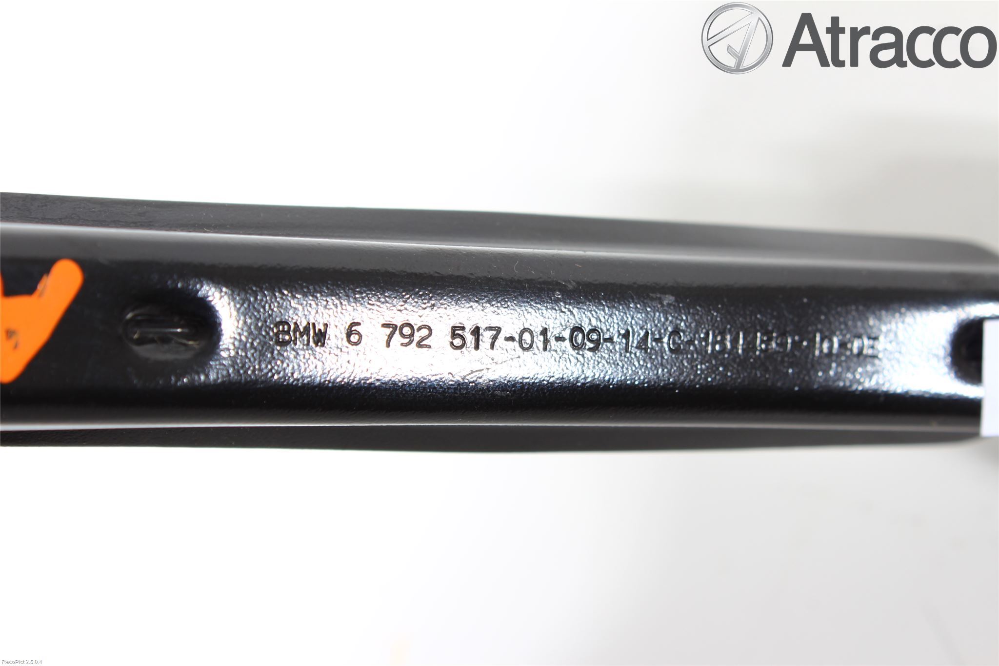 BMW 3 F30/F31/F80 12-19 Bärarm Bak Övre Vänster