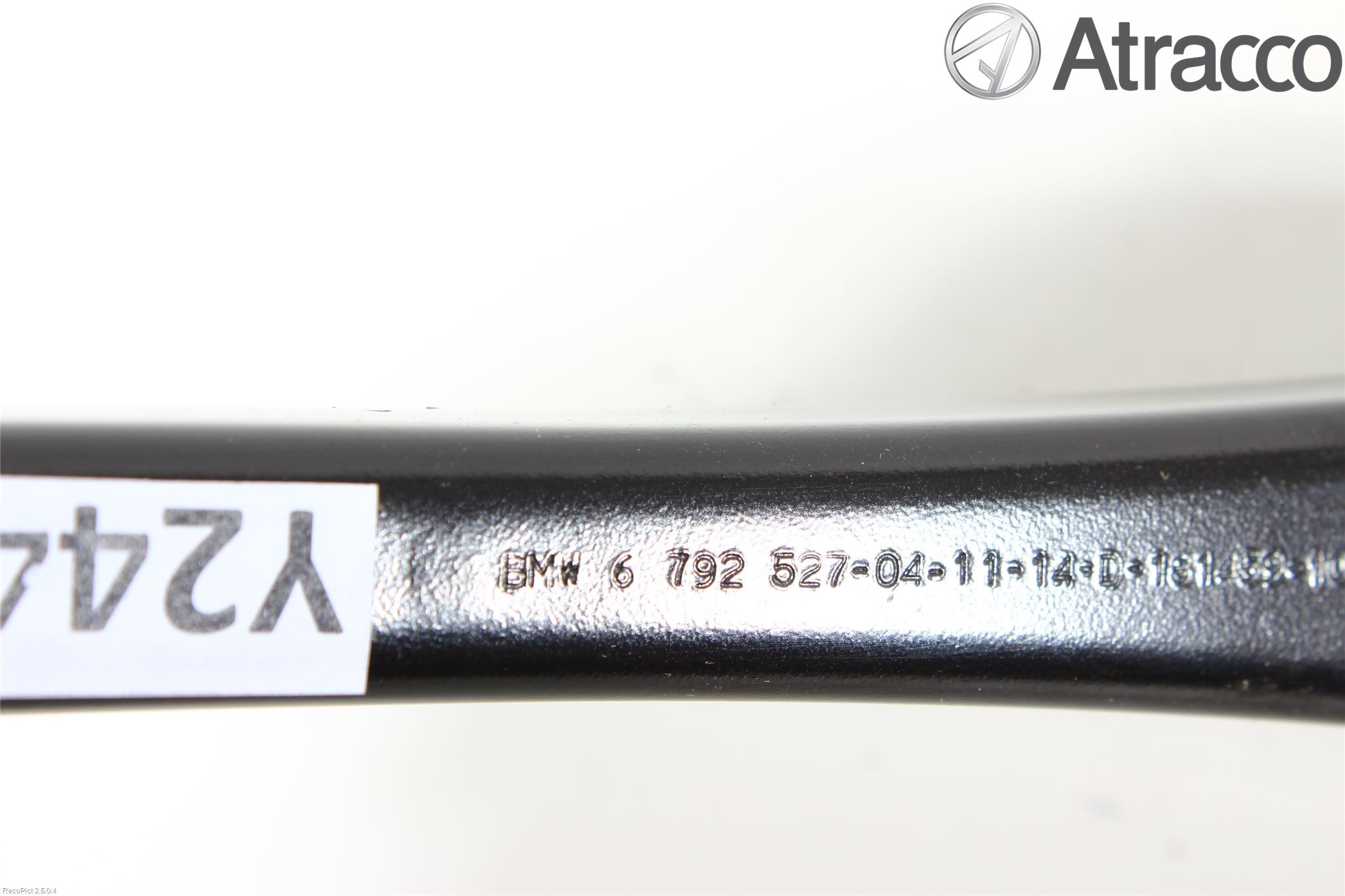 BMW 3 F30/F31/F80 12-19 Bärarm Bak Vänster