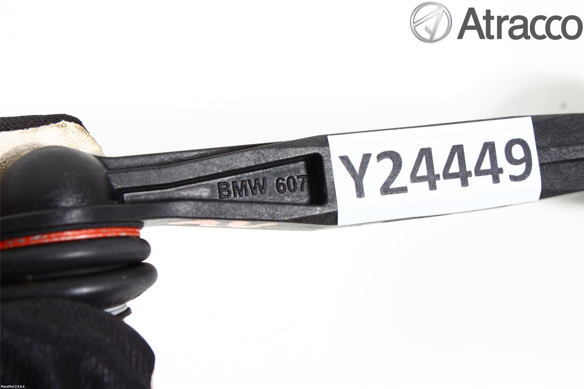 BMW 3 F30/F31/F80 12-19 Krängningshämmarstag Bak