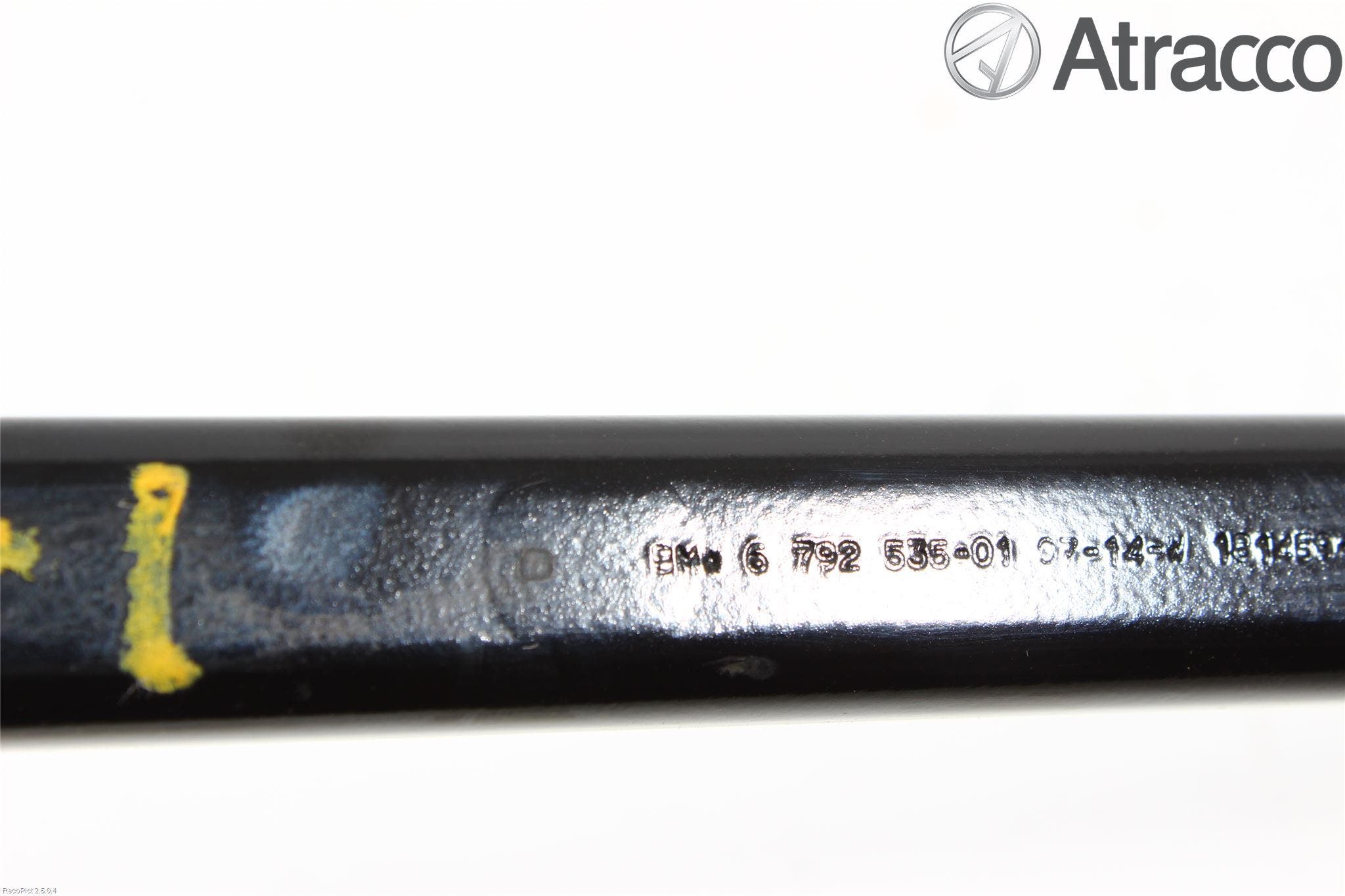 BMW 3 F30/F31/F80 12-19 Bärarm Bak Höger