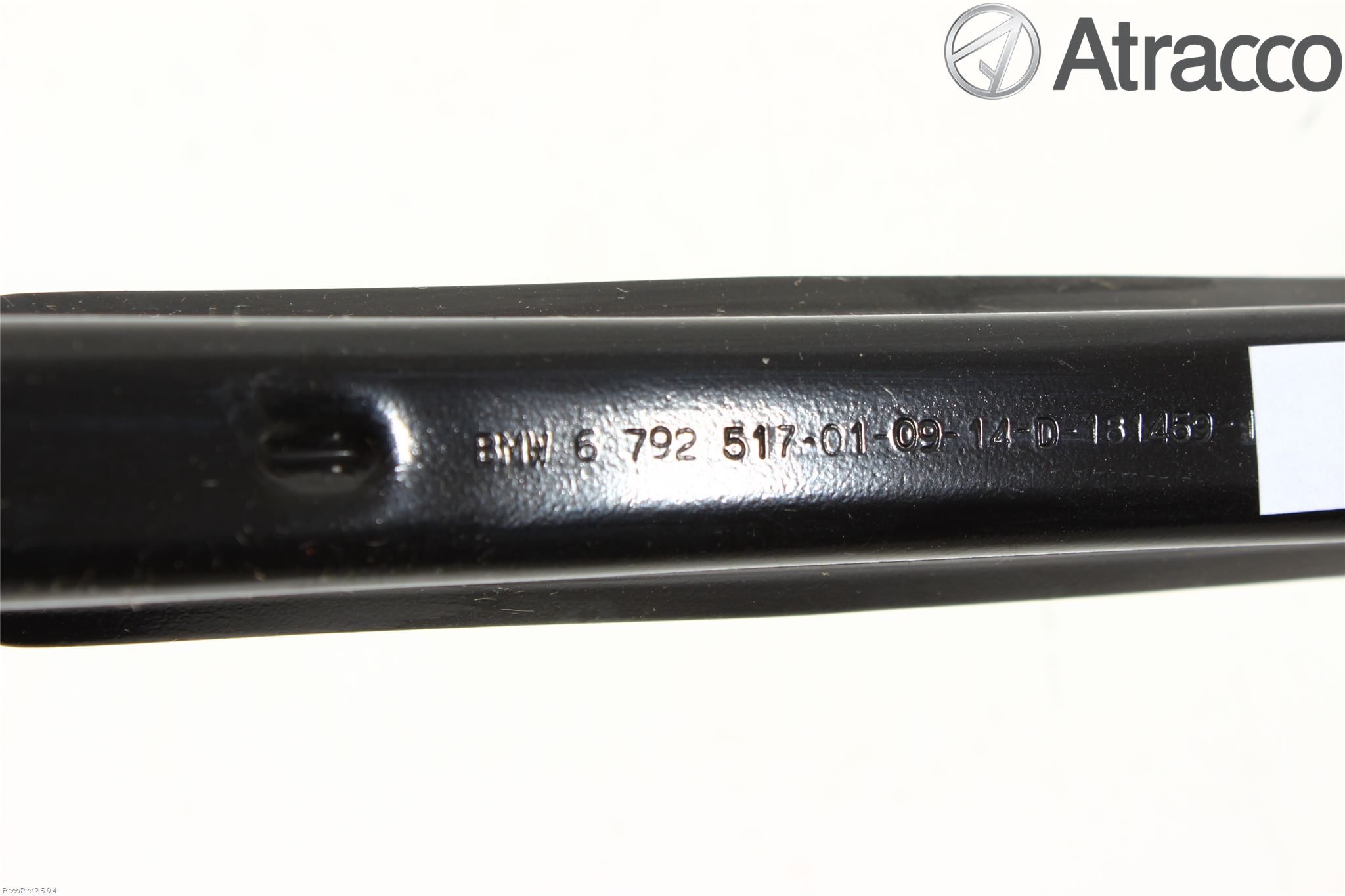 BMW 3 F30/F31/F80 12-19 Bärarm Bak Övre Höger