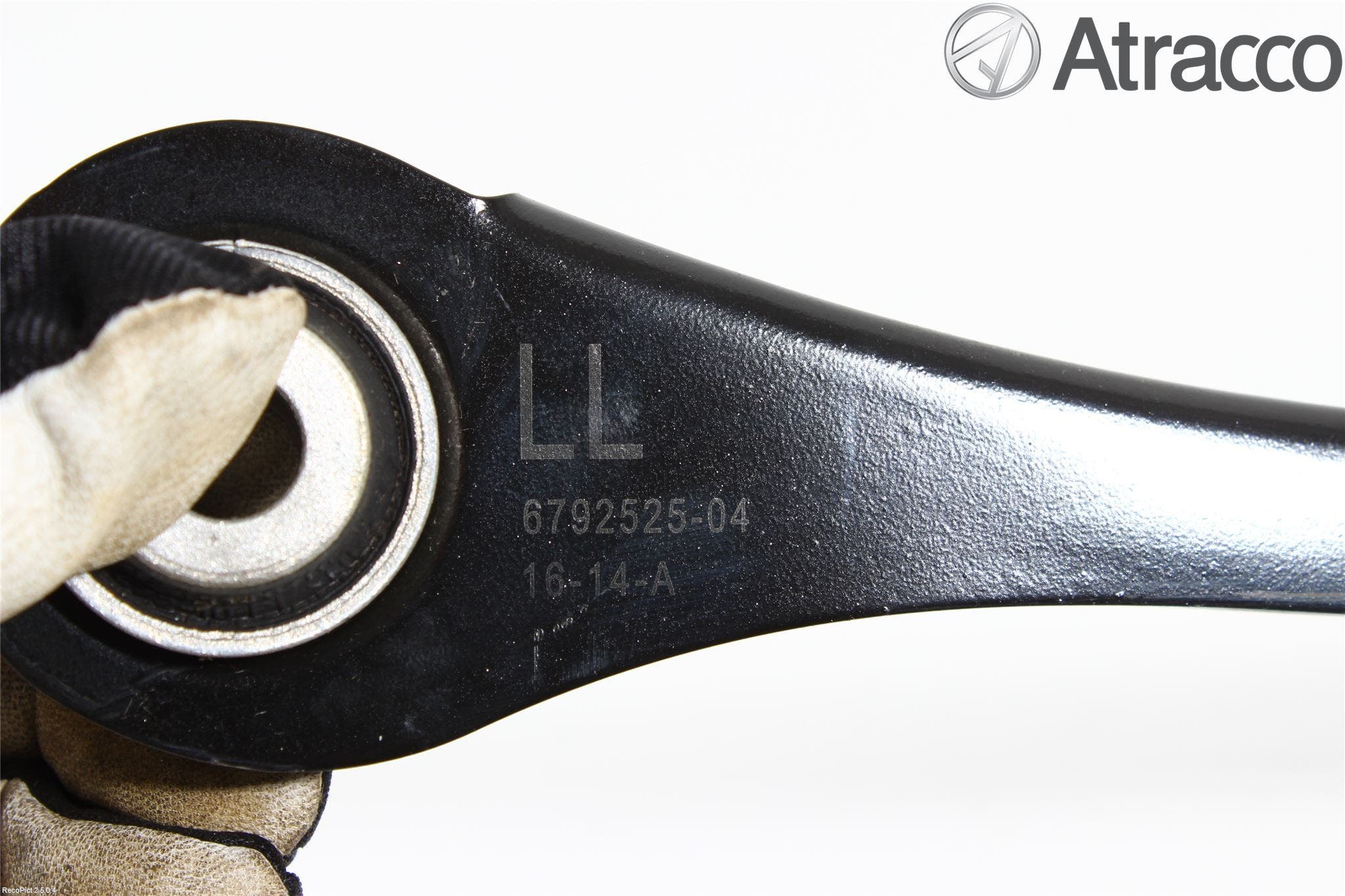 BMW 3 F30/F31/F80 12-19 Bärarm Bak Höger