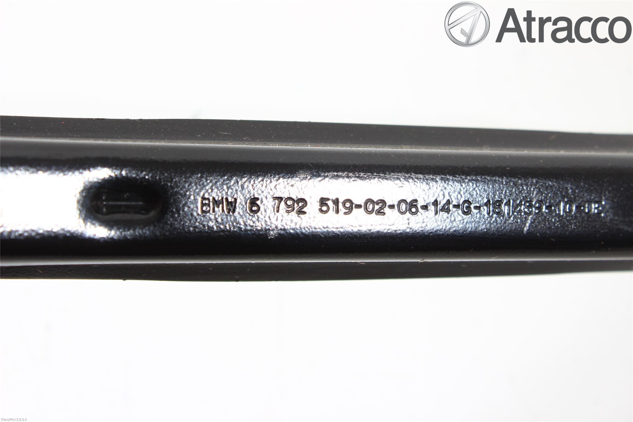 BMW 3 F30/F31/F80 12-19 Bärarm Bak Övre Höger