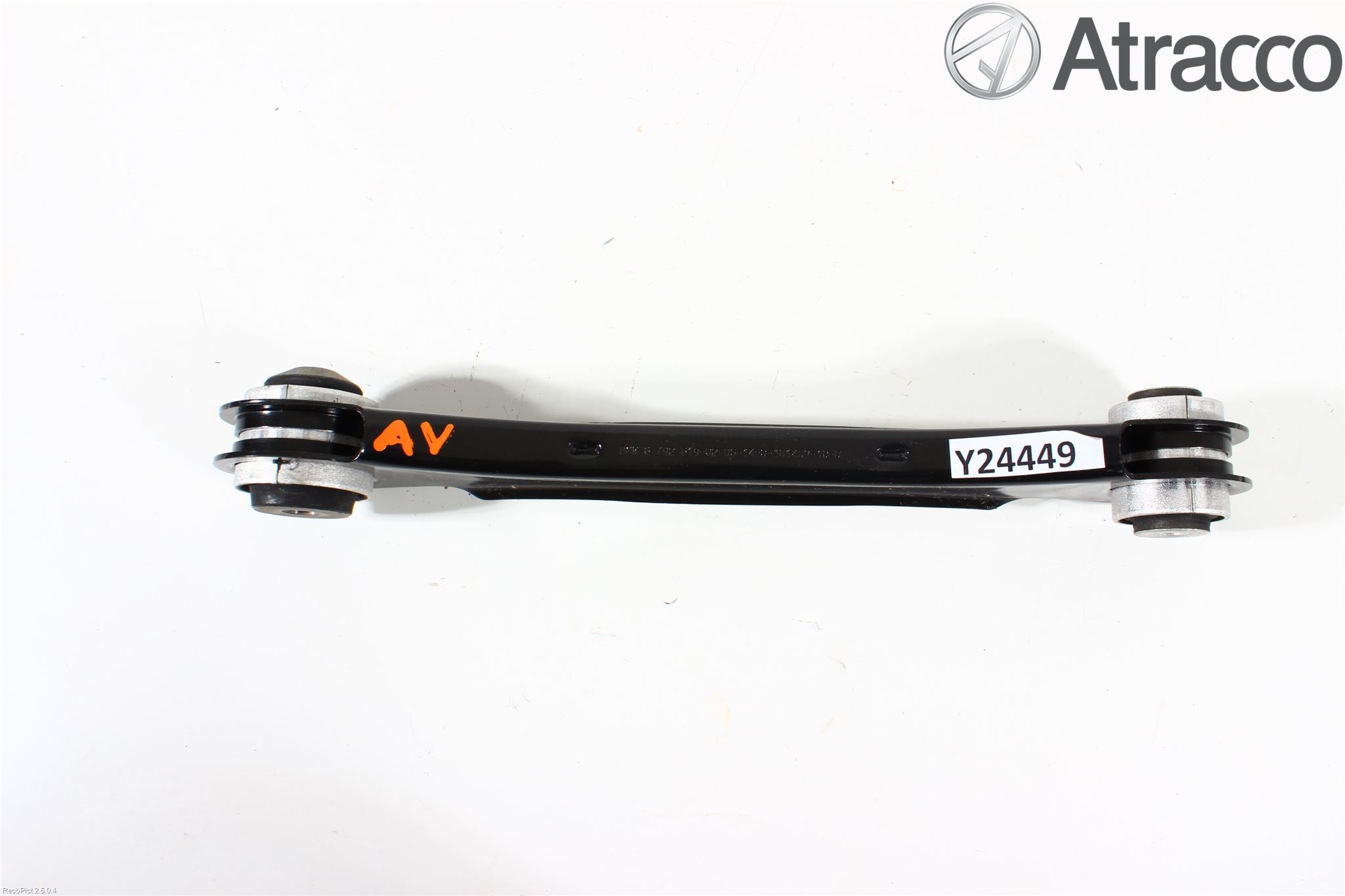 BMW 3 F30/F31/F80 12-19 Bärarm Bak Övre Höger