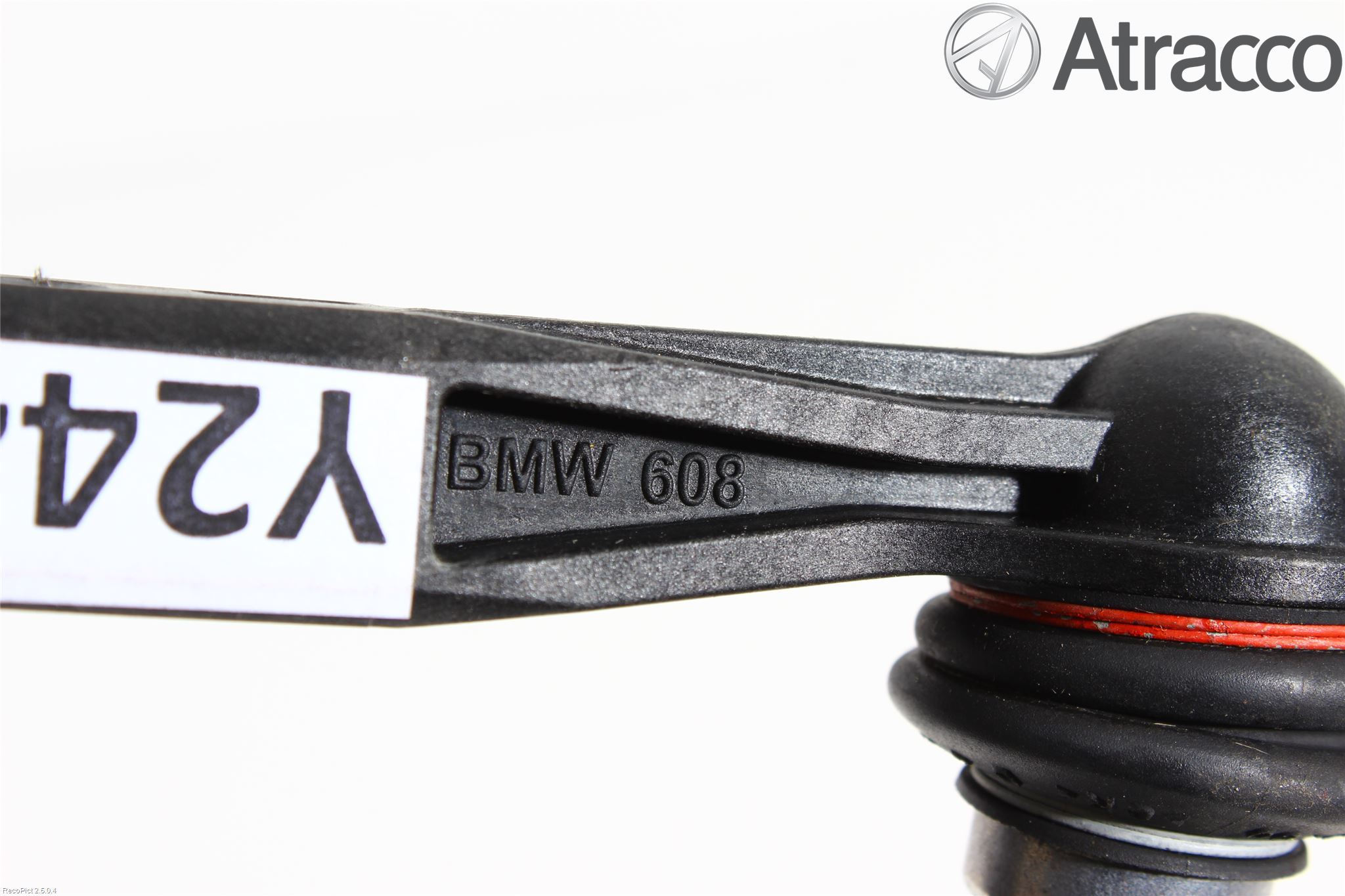 BMW 3 F30/F31/F80 12-19 Krängningshämmarstag Bak