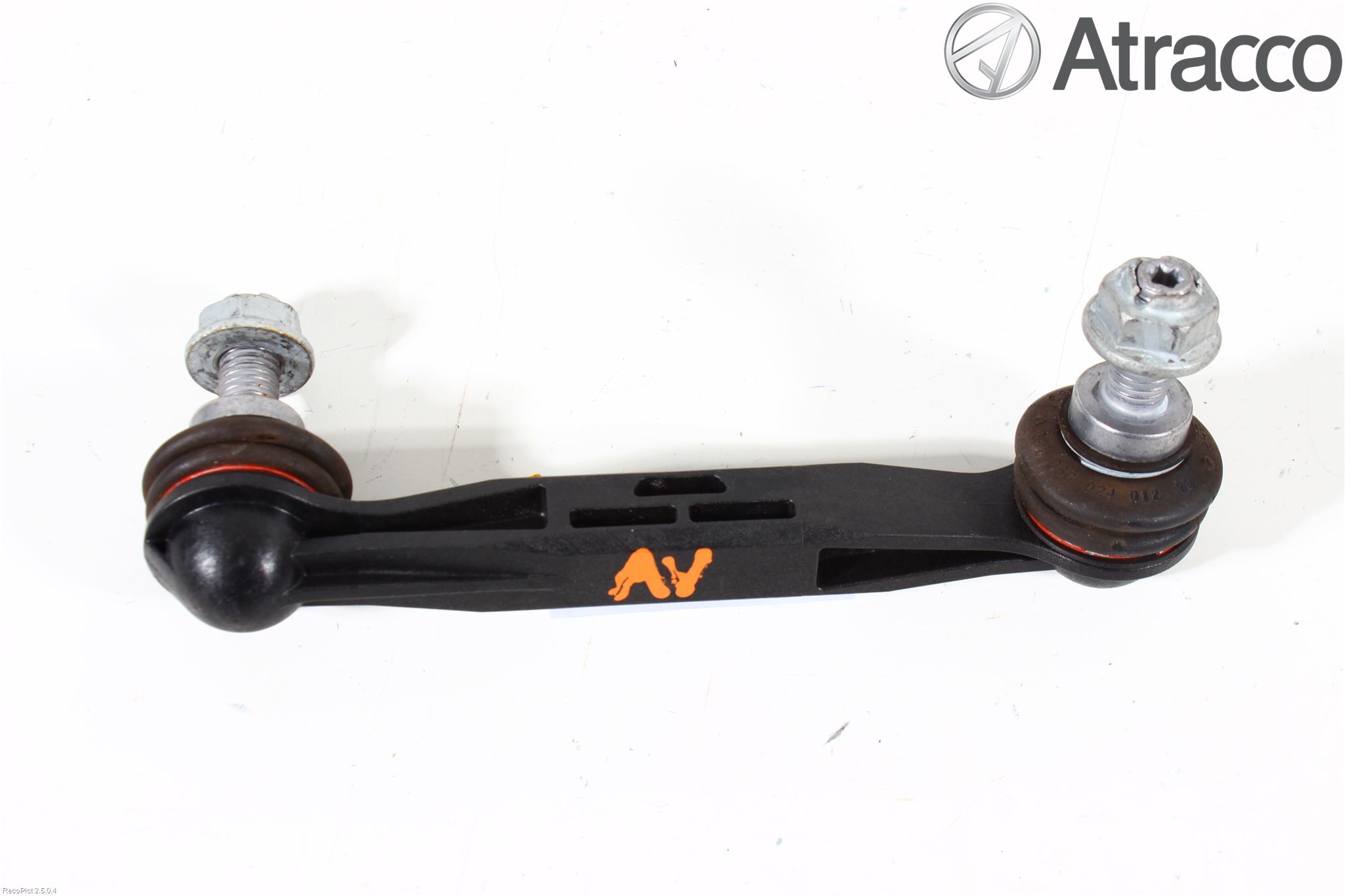 BMW 1 F20/F21 11-19 Krängningshämmarstag Bak