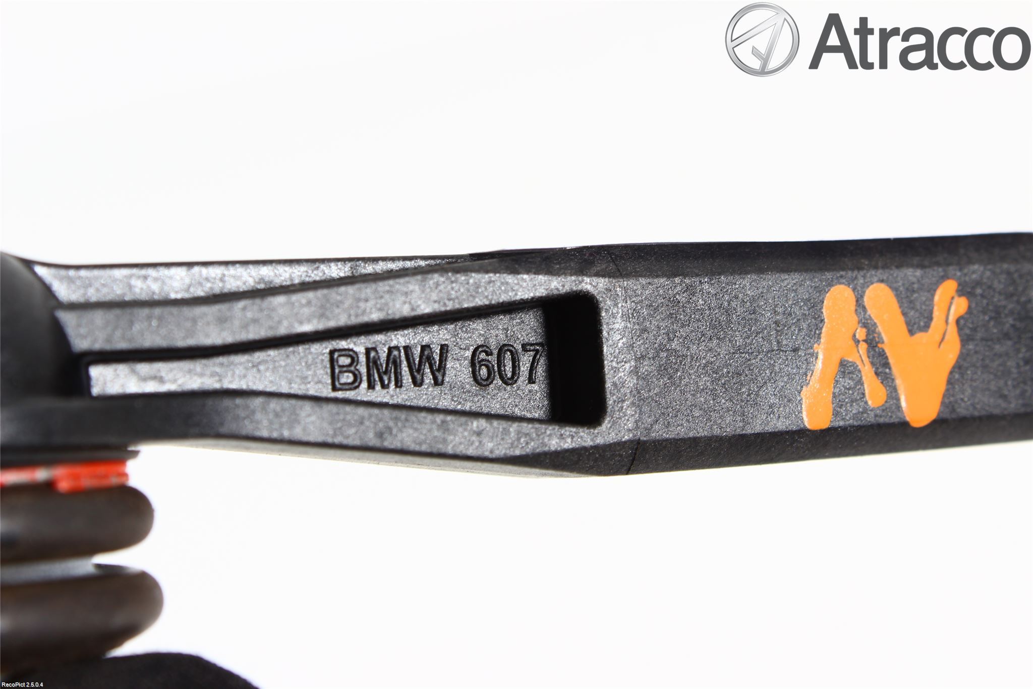 BMW 1 F20/F21 11-19 Krängningshämmarstag Bak