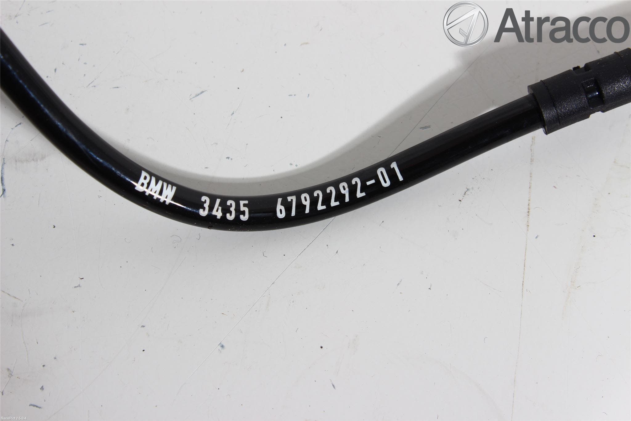 BMW 1 F20/F21 11-19 Broms Övrigt