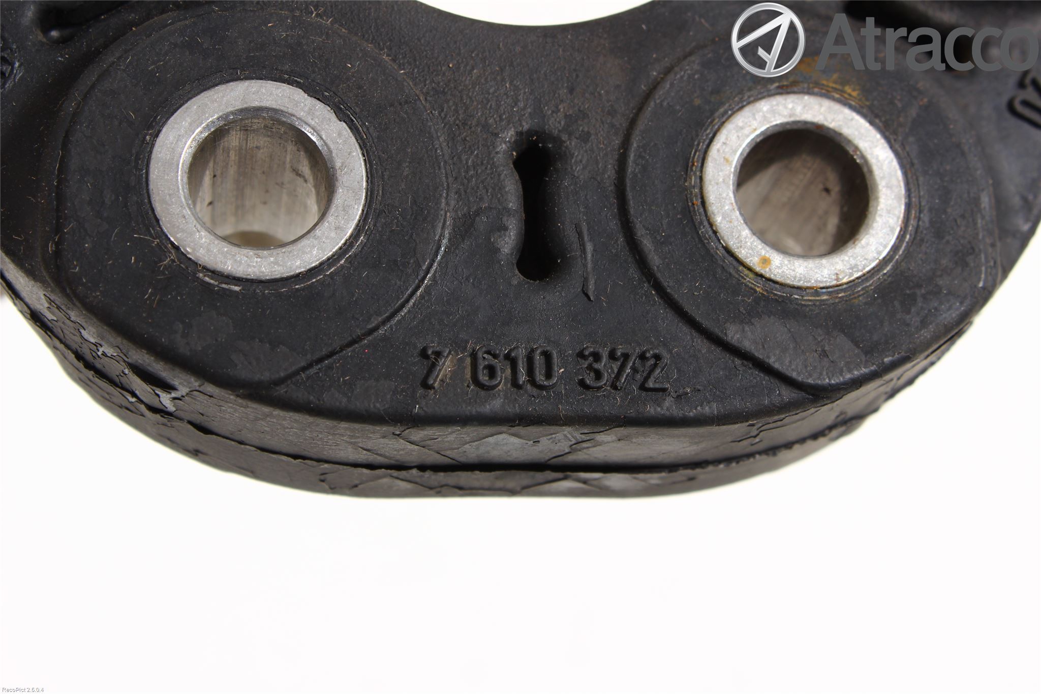 BMW 1 F20/F21 11-19 Mellanaxel Gummiknut