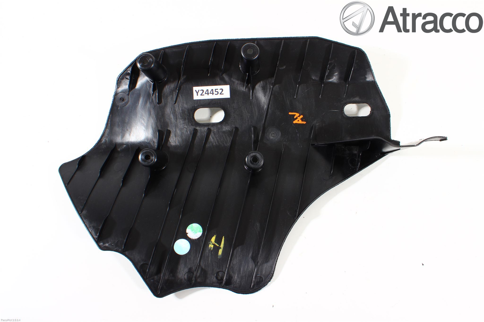 BMW 1 F20/F21 11-19 Bärarm Bak Höger