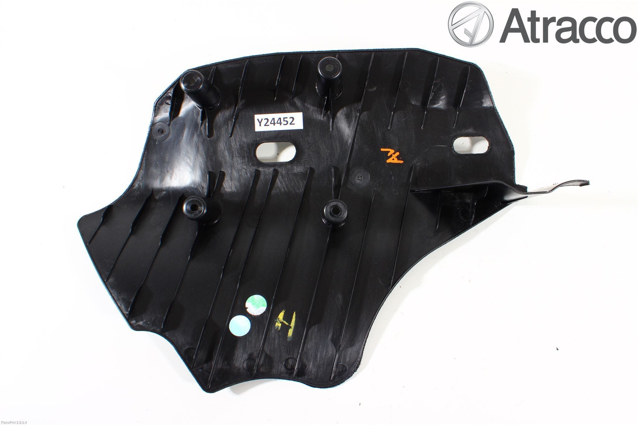 BMW 1 F20/F21 11-19 Bärarm Bak Höger