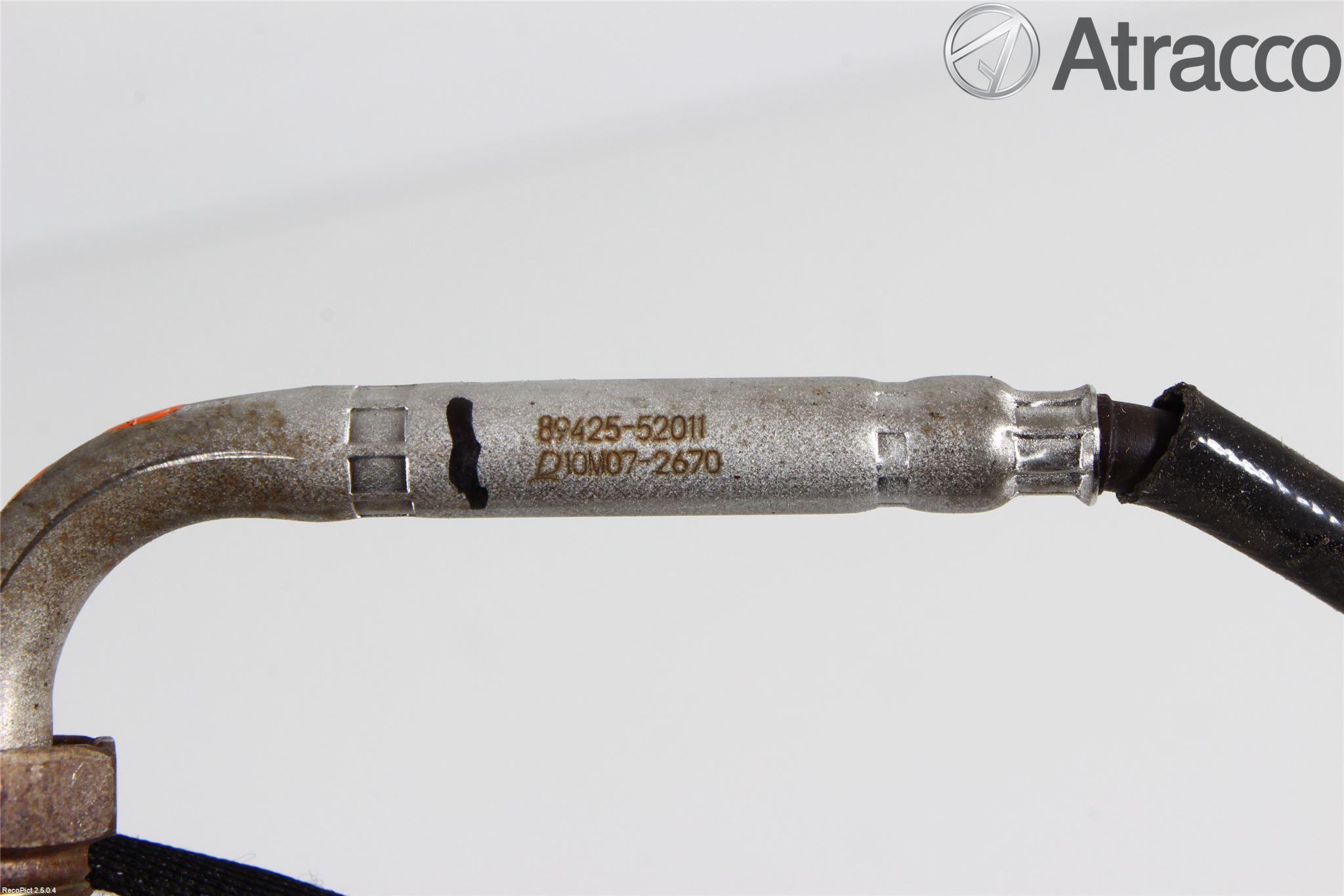 Toyota AURIS 10-12 Sensor Avgas