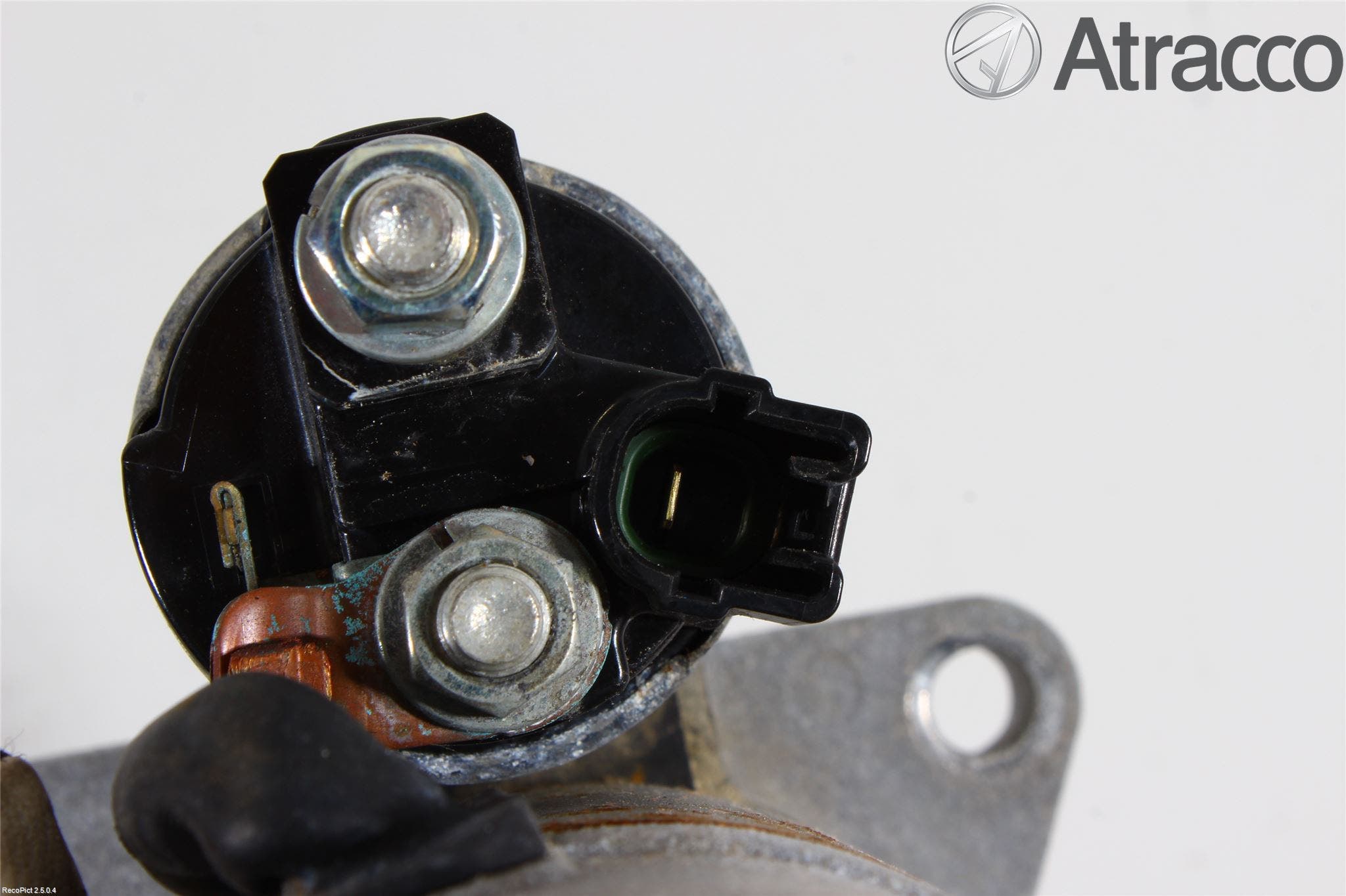 Toyota AURIS 10-12 Startmotor Diesel