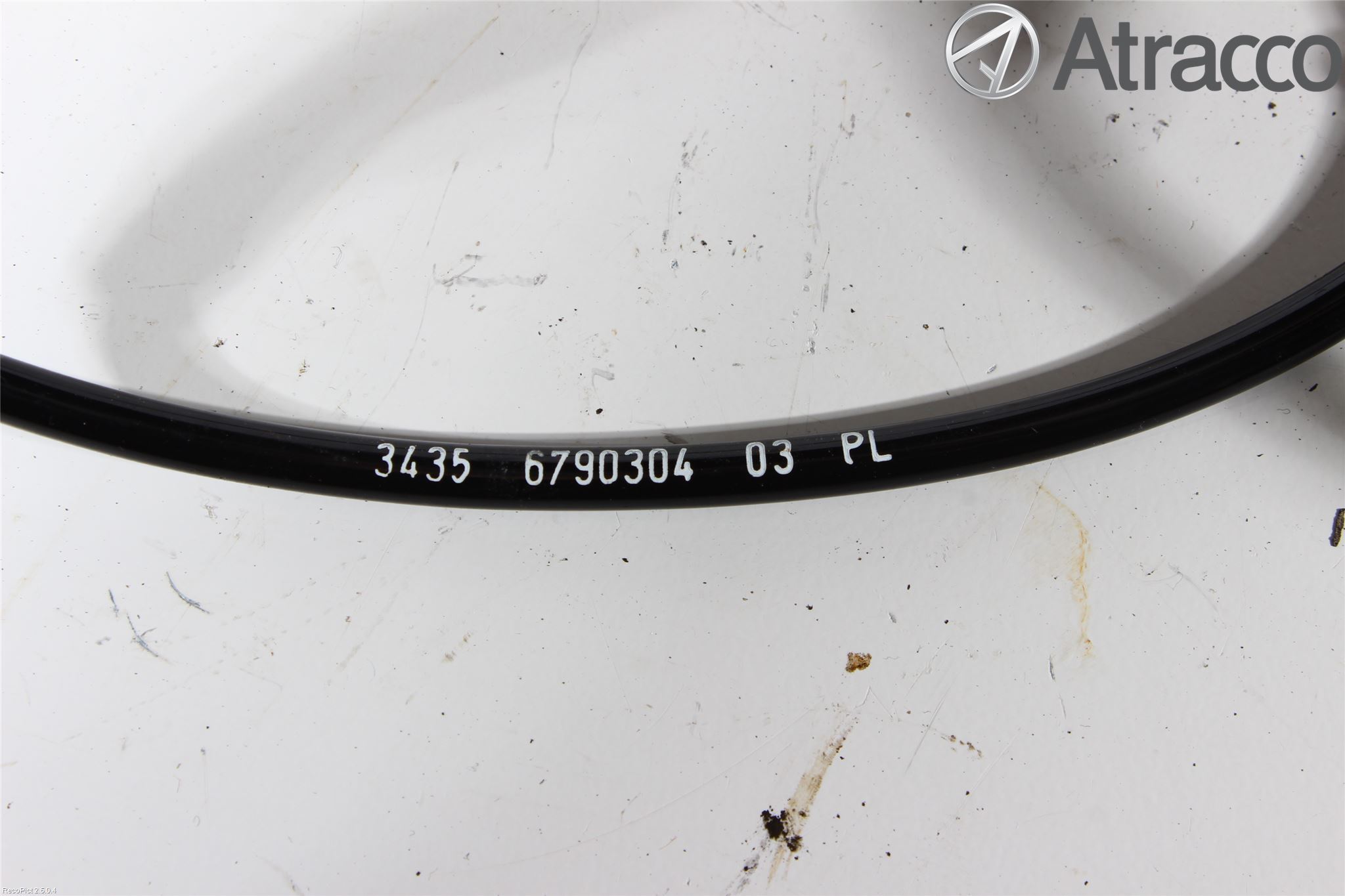 BMW X3 F25 10-17 Broms Övrigt