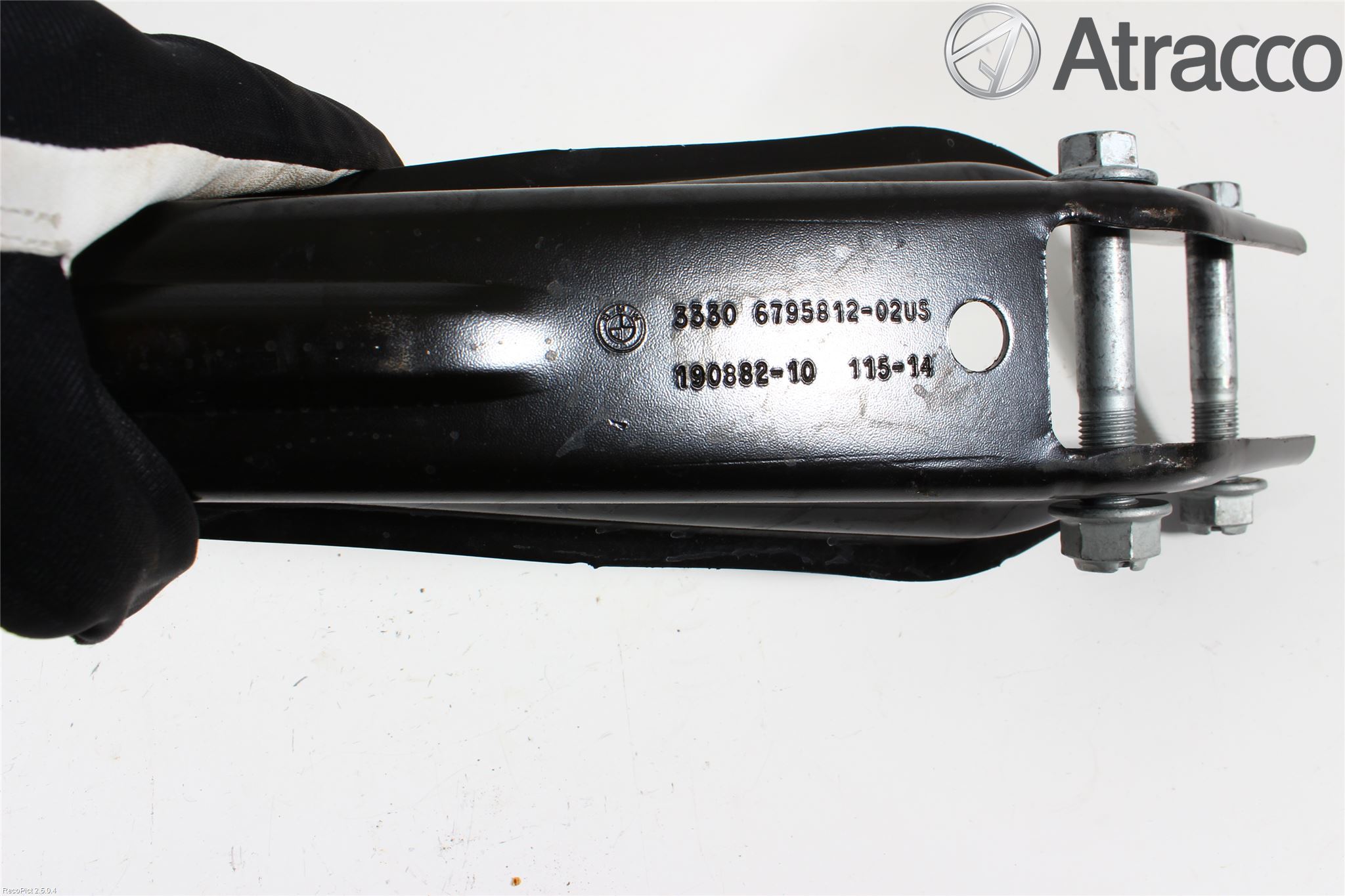 BMW X3 F25 10-17 Bärarm Bak Höger