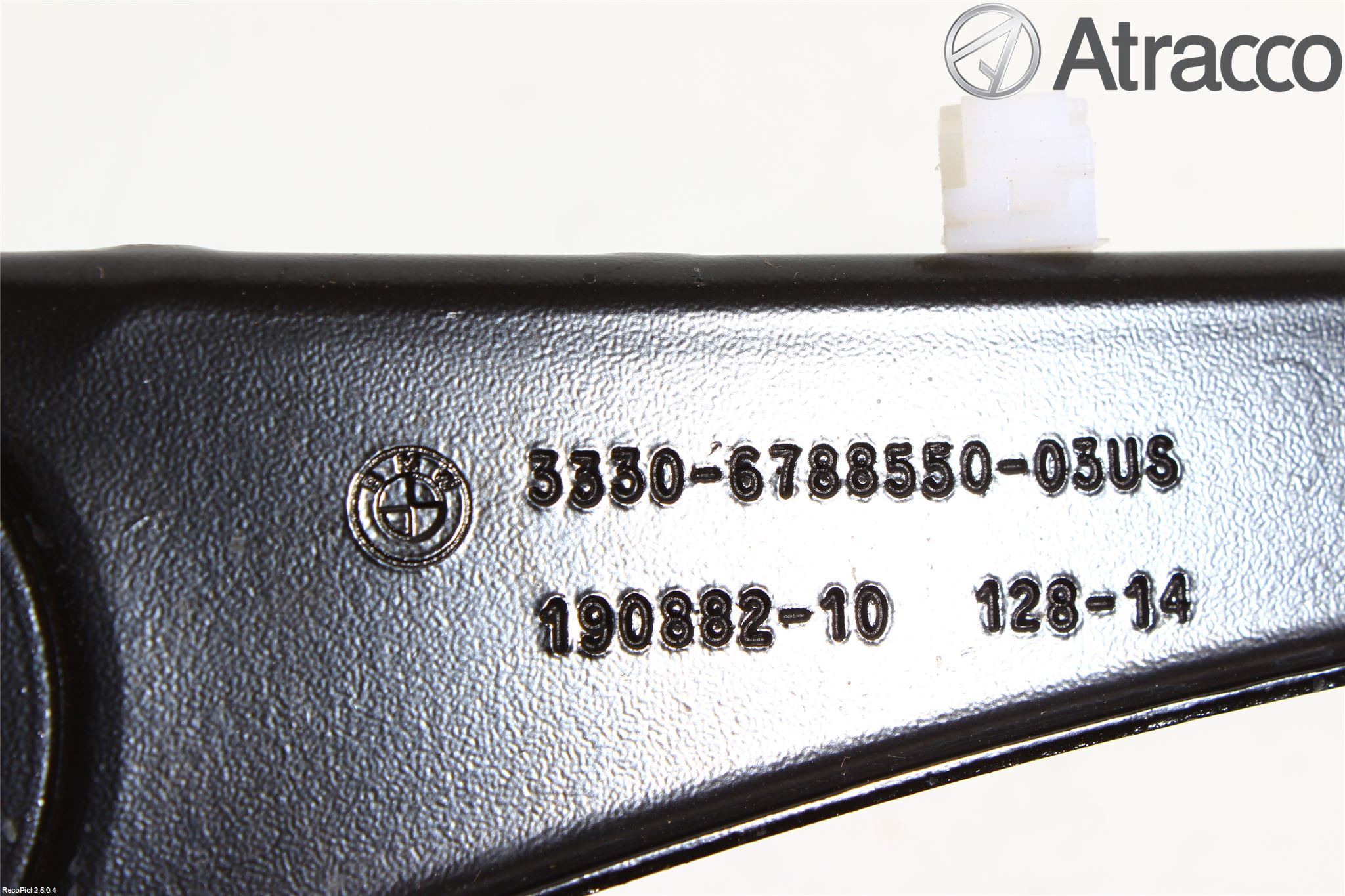 BMW X3 F25 10-17 Bärarm Bak Höger