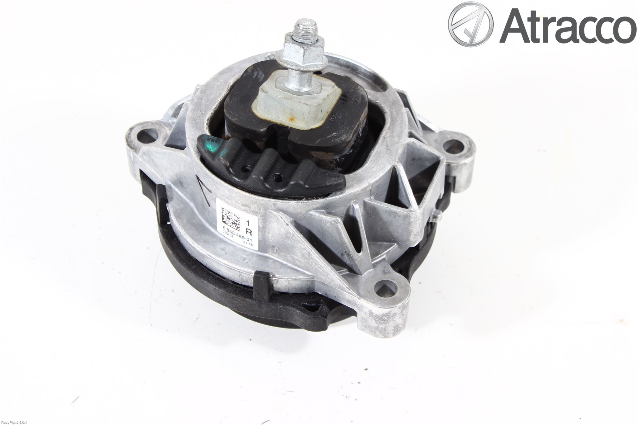 BMW X3 F25 10-17 Motorfäste