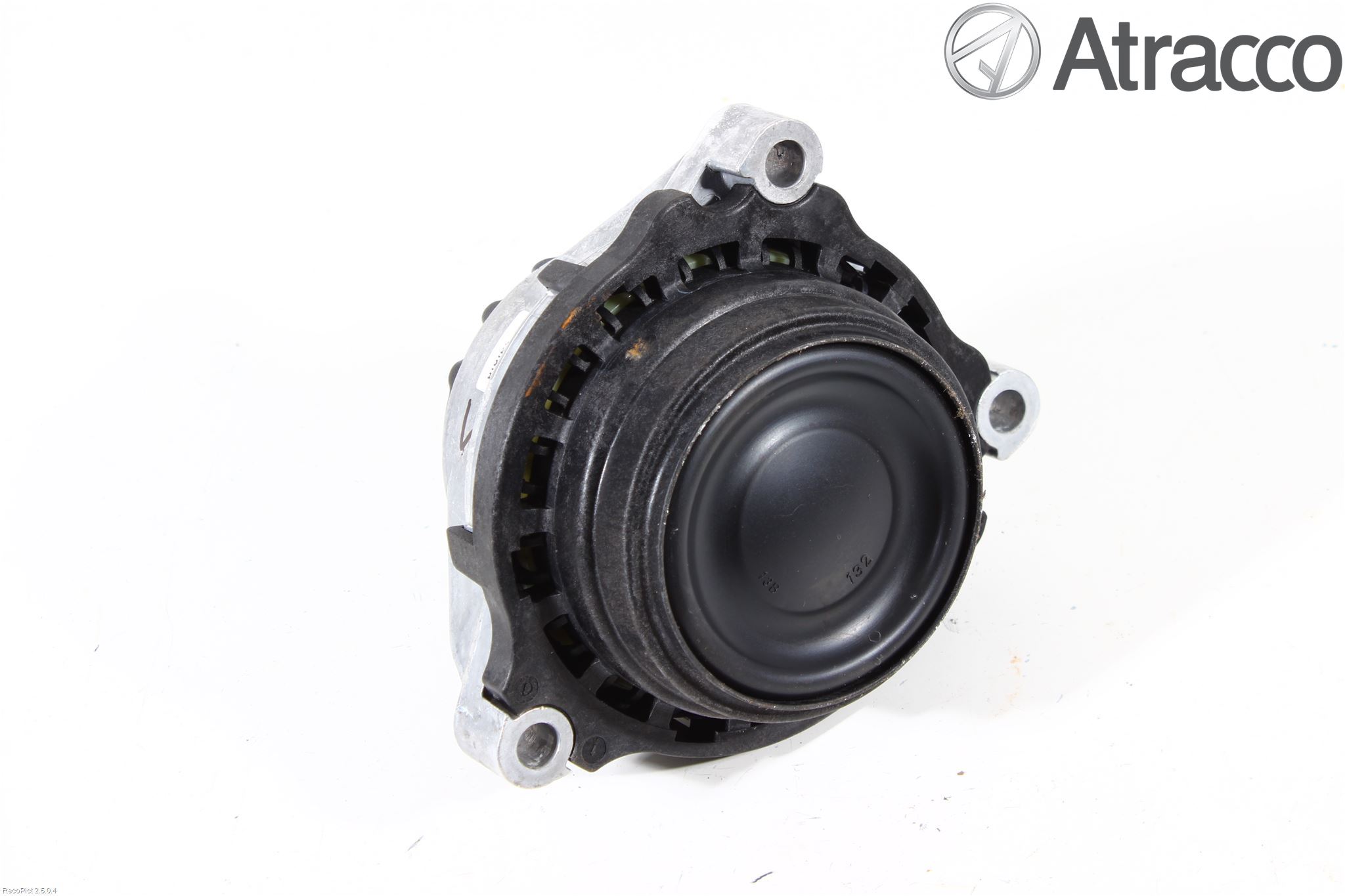 BMW X3 F25 10-17 Motorfäste