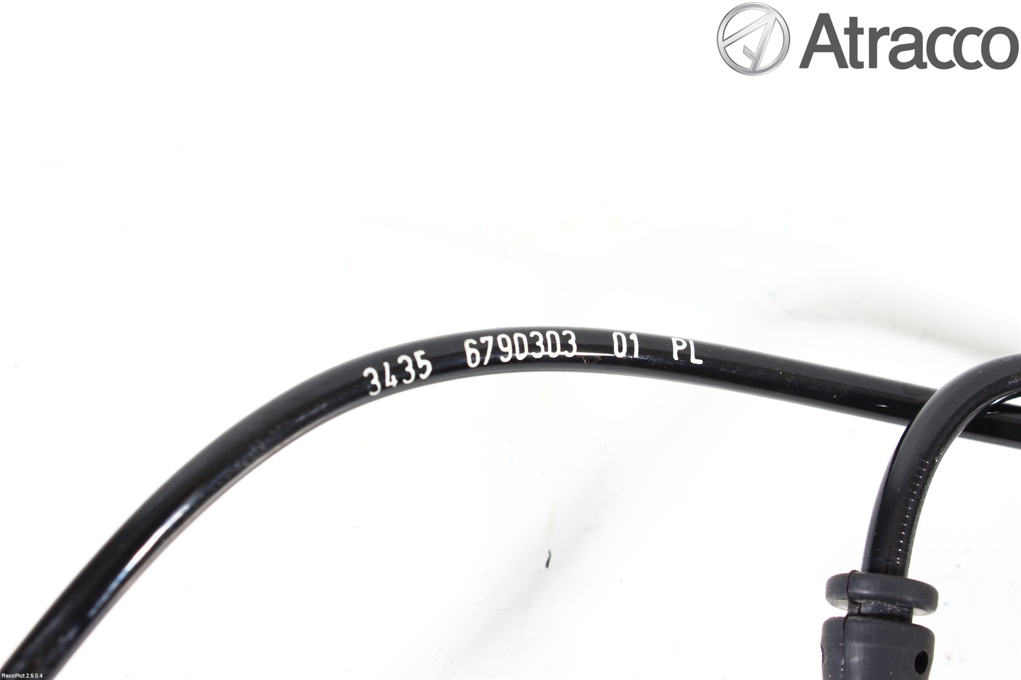 BMW X3 F25 10-17 Broms Övrigt