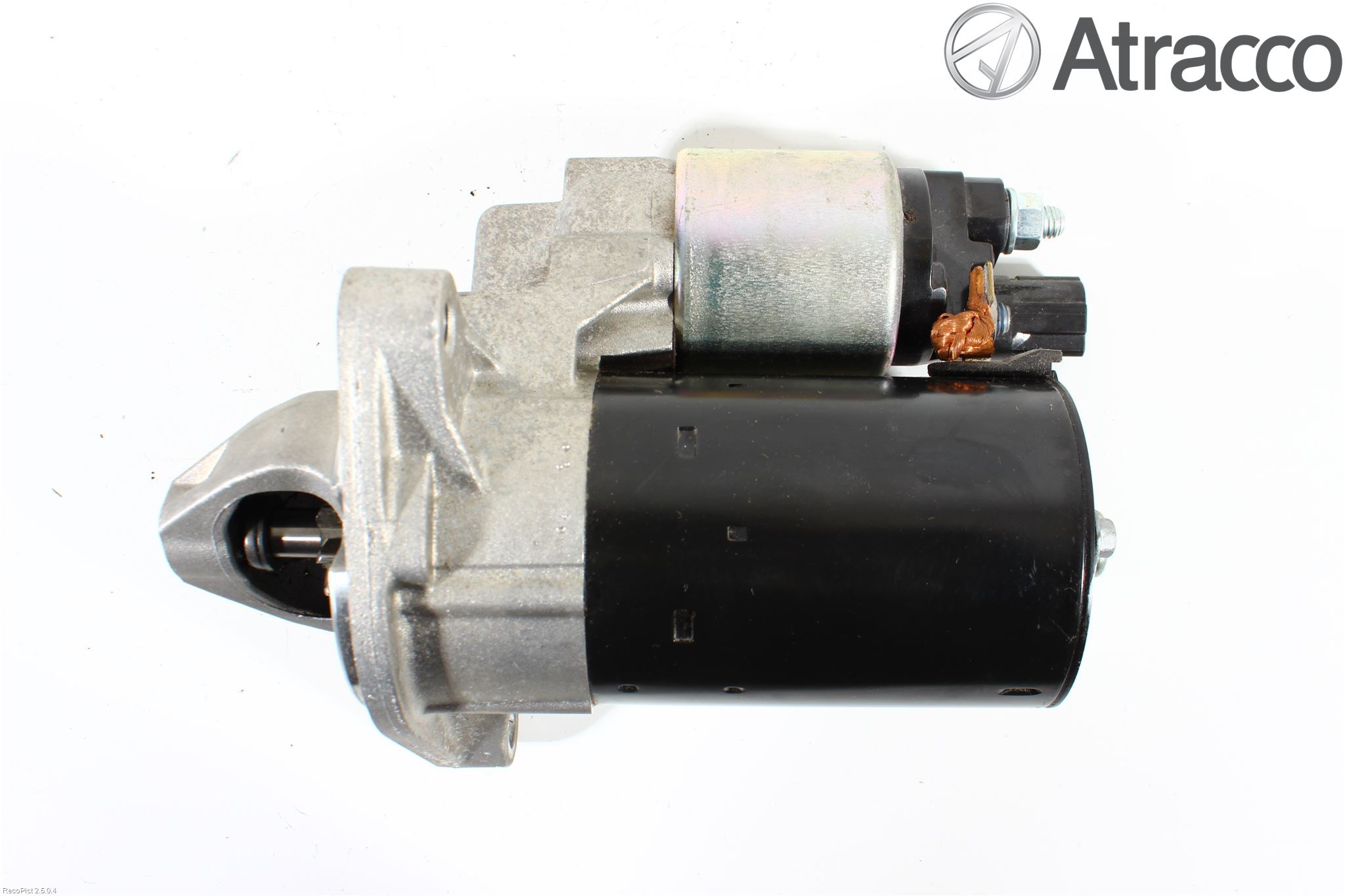 Toyota AVENSIS 09-15 Startmotor