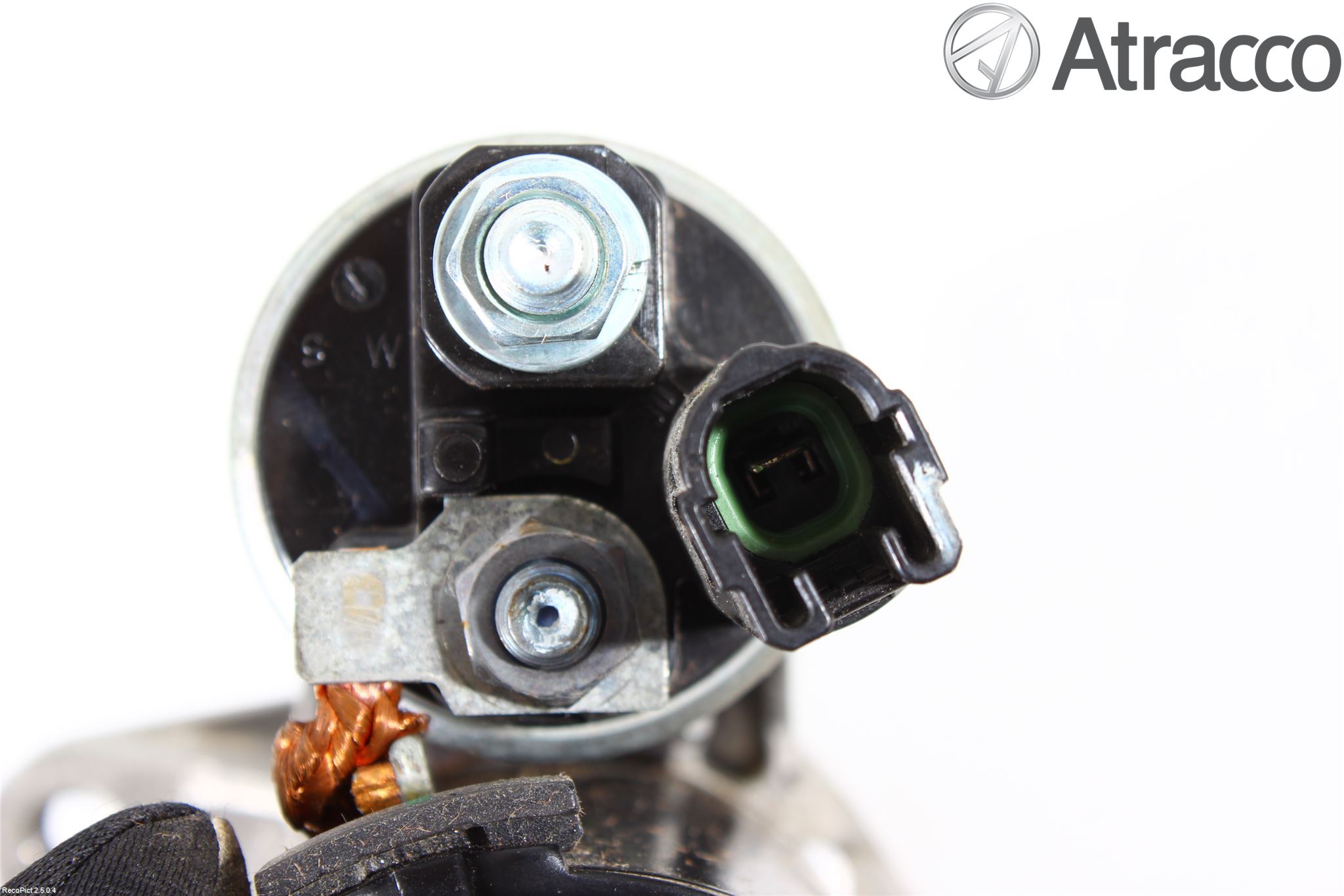 Toyota AVENSIS 09-15 Startmotor