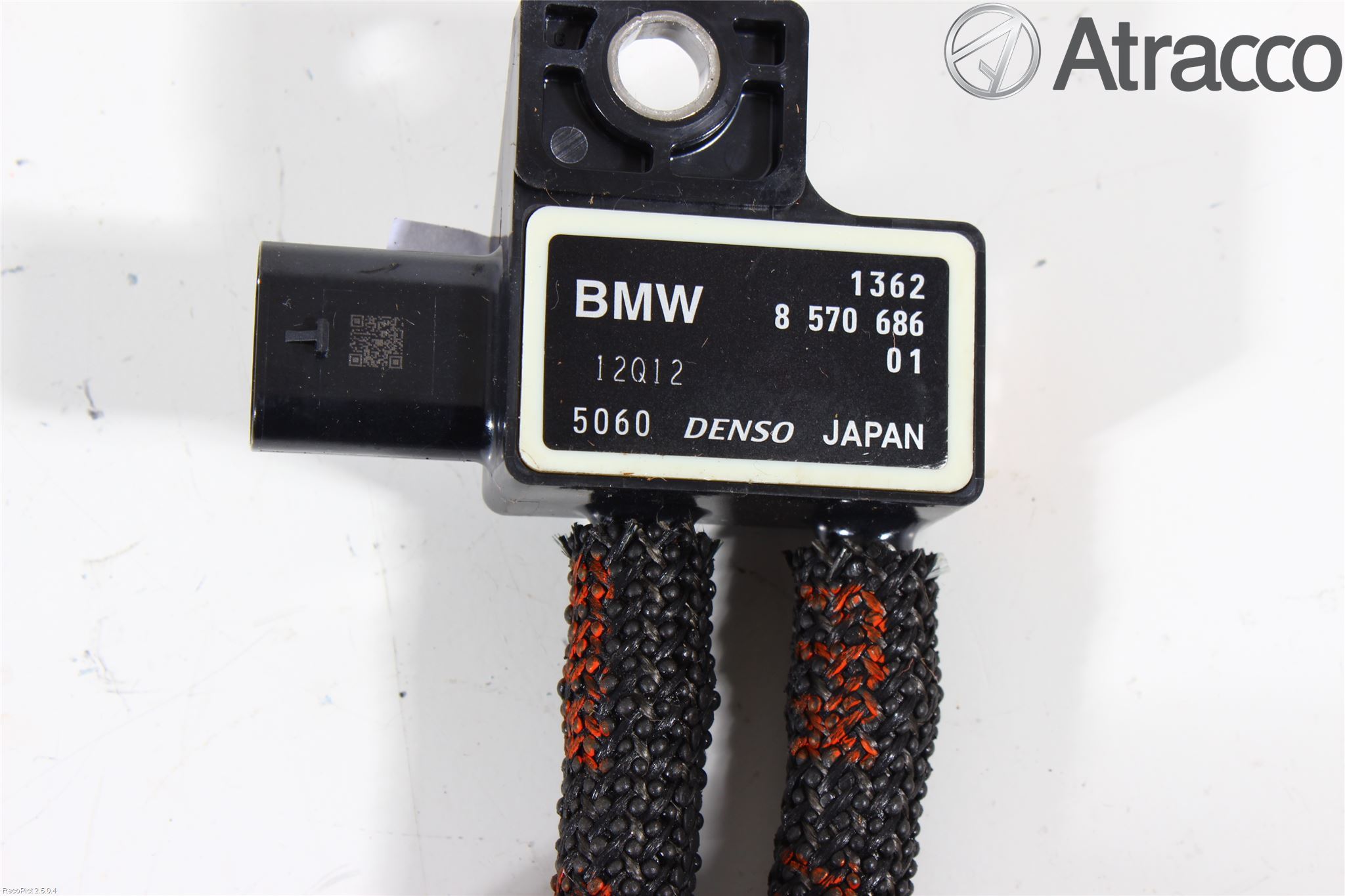BMW X3 F25 10-17 Sensor Avgas