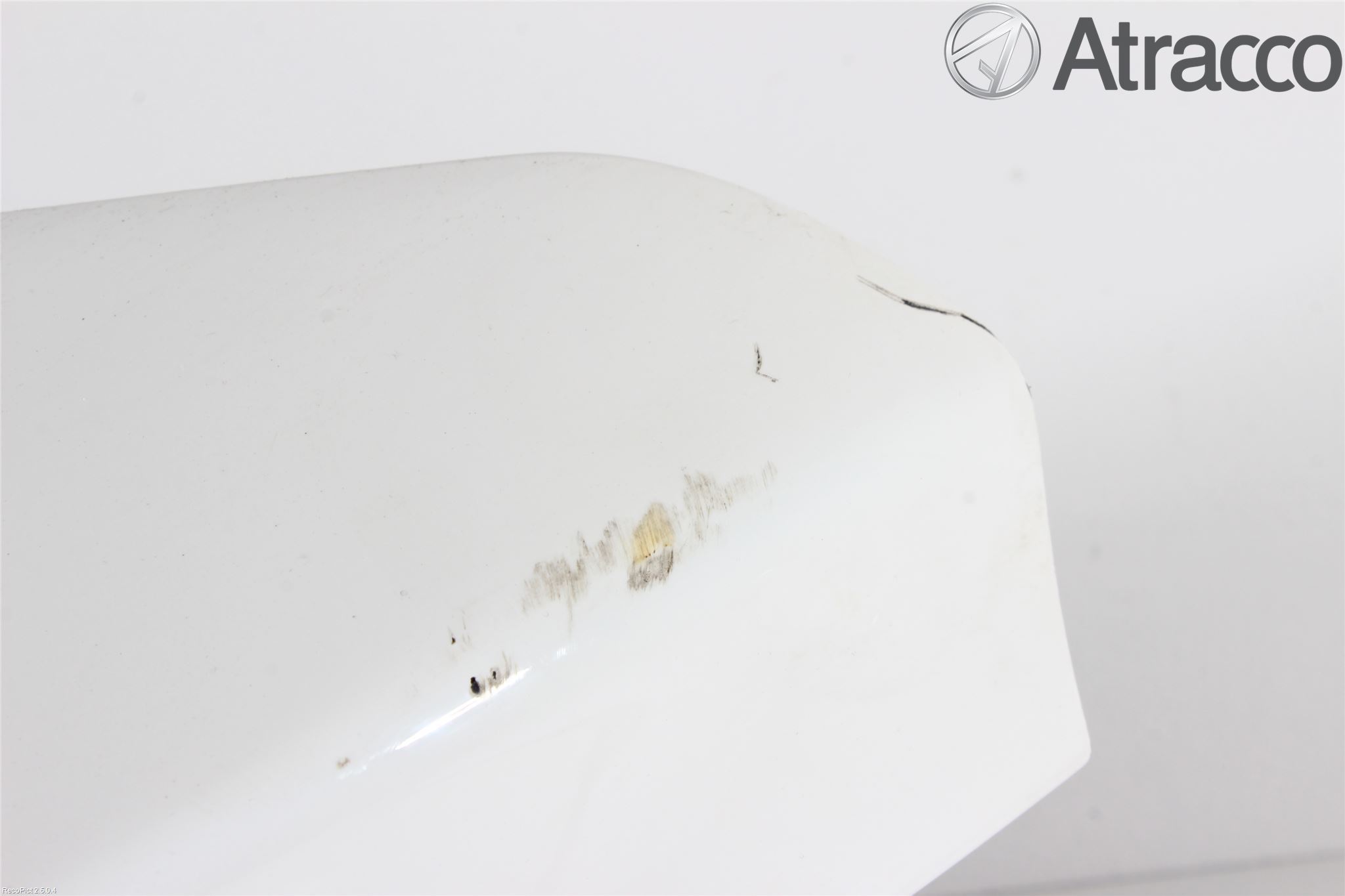 Toyota VERSO-S 11-16 Spoiler Baklucka