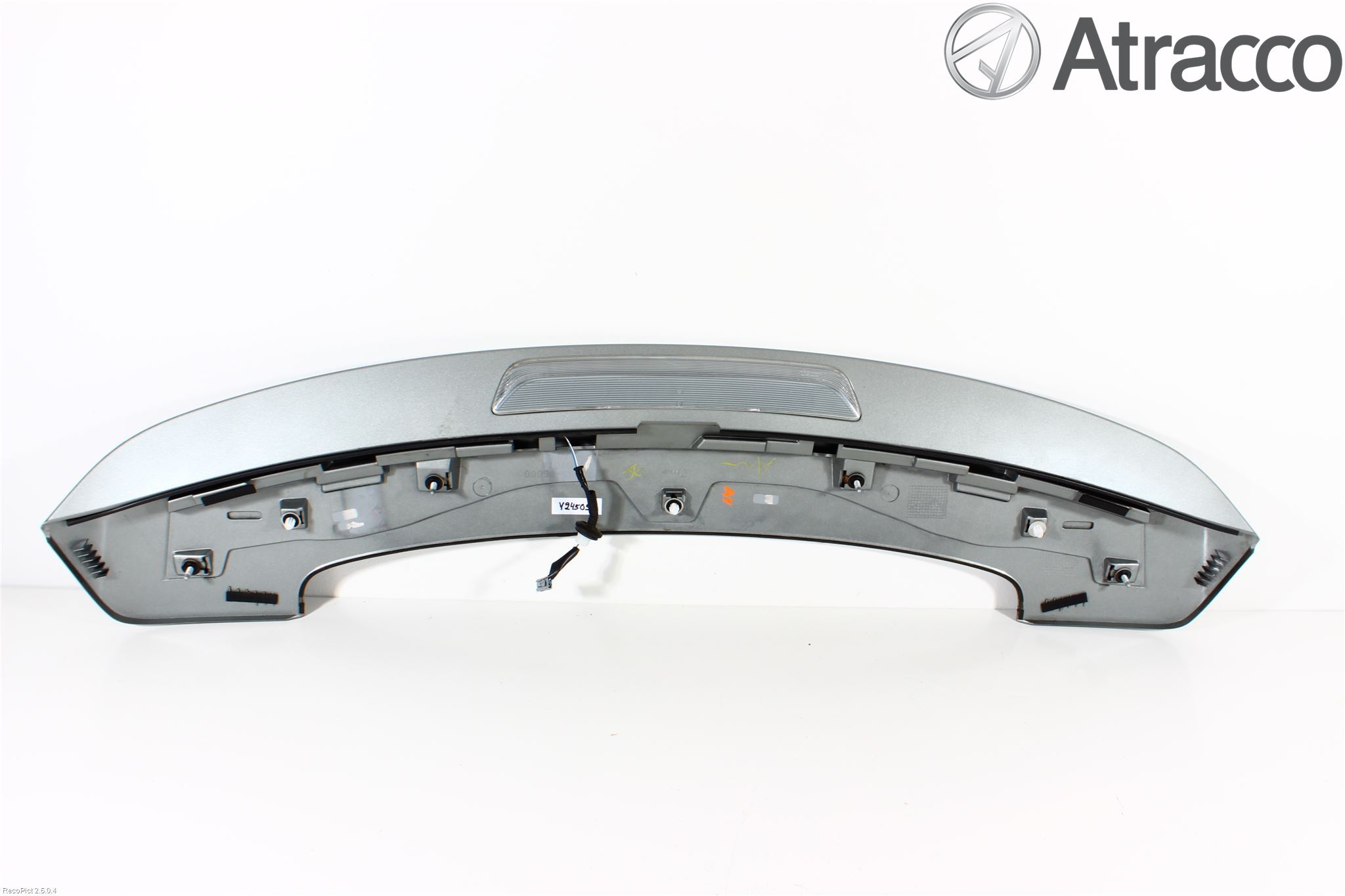 Toyota AVENSIS 09-15 Spoiler Baklucka