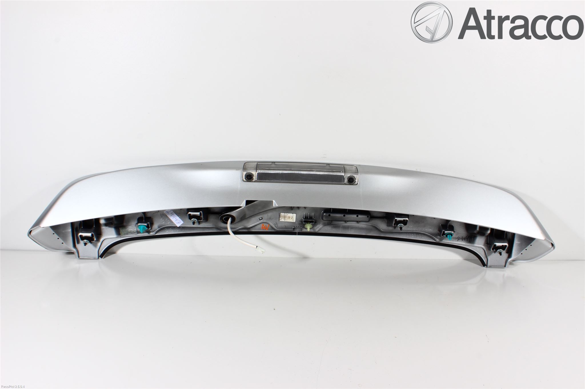 Toyota PRIUS+ ZVW40 12-20 Spoiler Baklucka