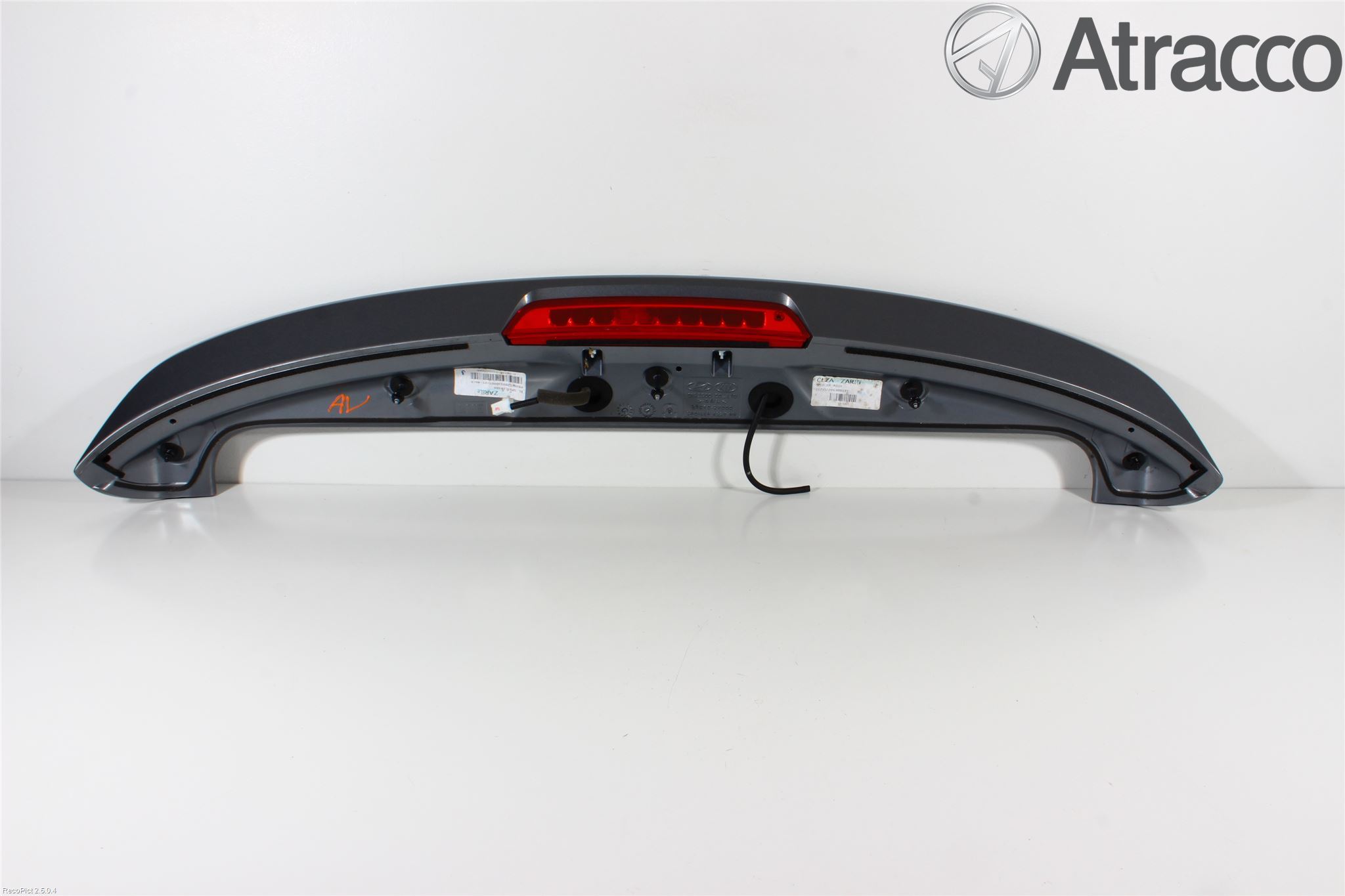 Hyundai ix35 Spoiler Baklucka