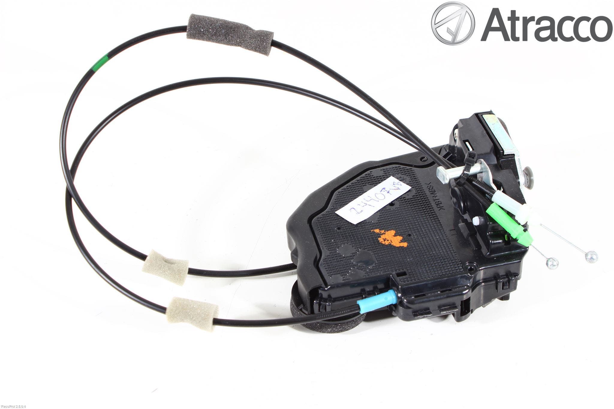 Toyota RAV4 13-18 Låskista-Dörrlås