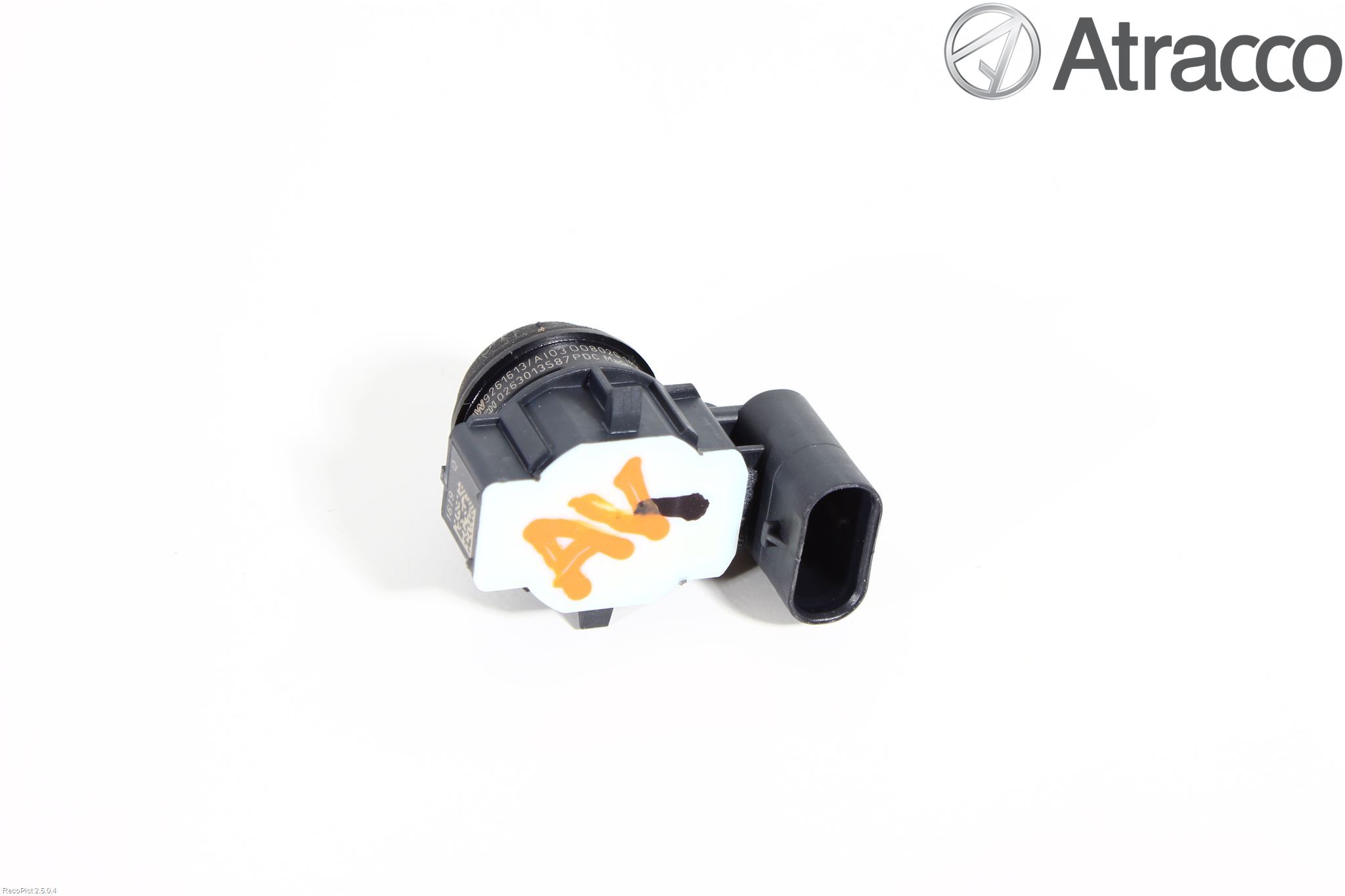 BMW 1 F20/F21 11-19 Parkeringshjälp Backsensor