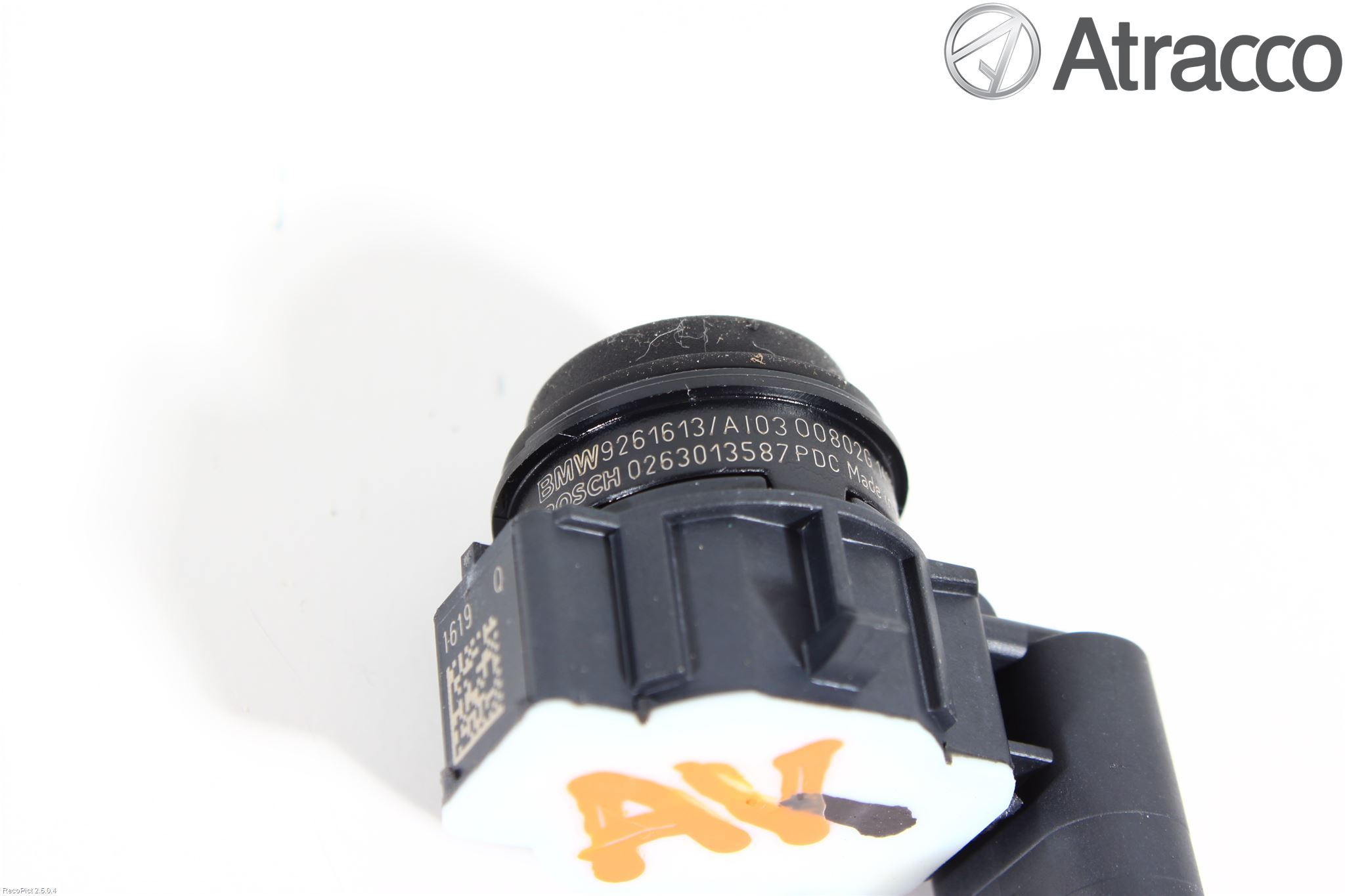 BMW 1 F20/F21 11-19 Parkeringshjälp Backsensor