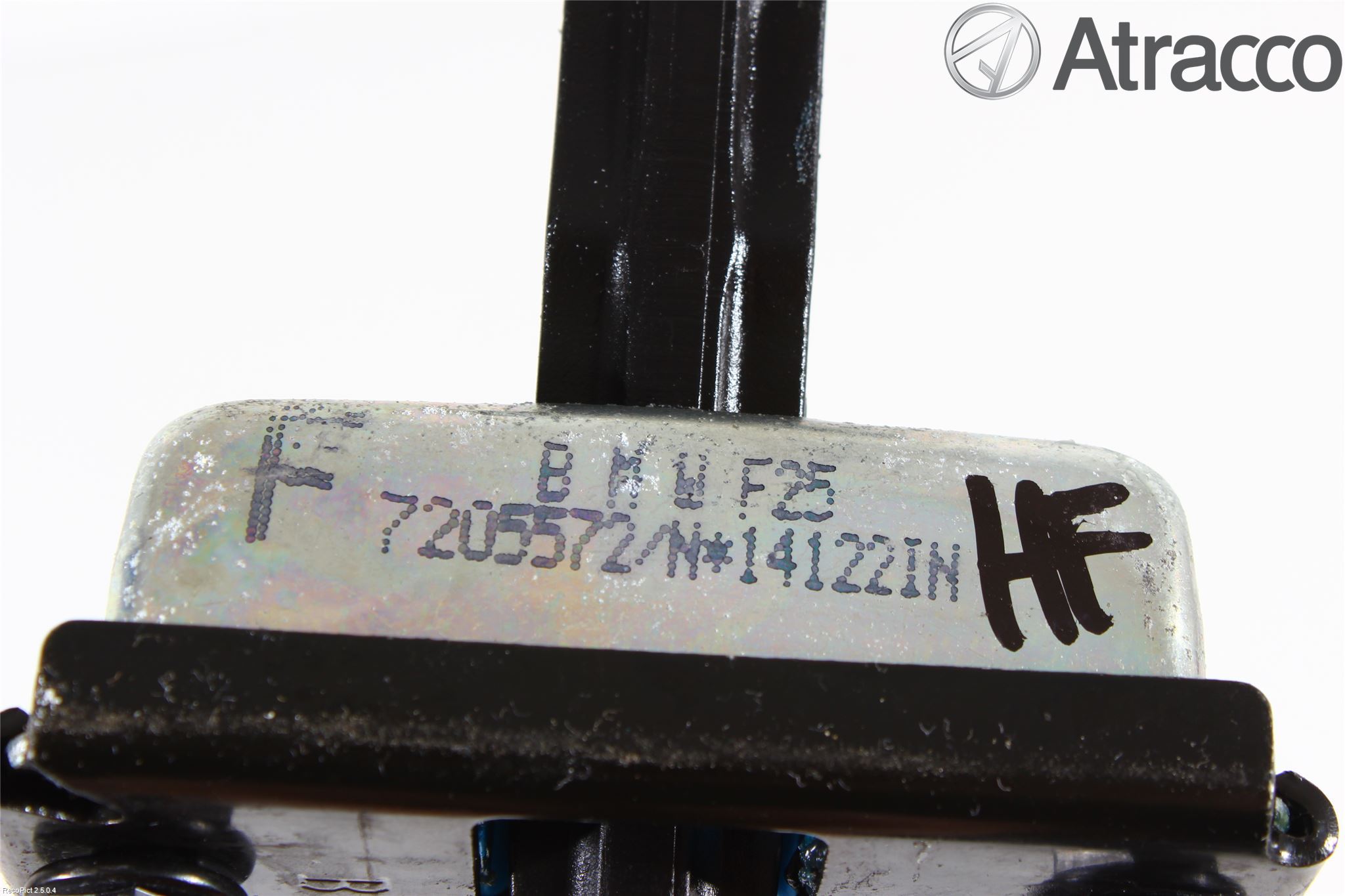 BMW X3 F25 10-17 Dörrstopp