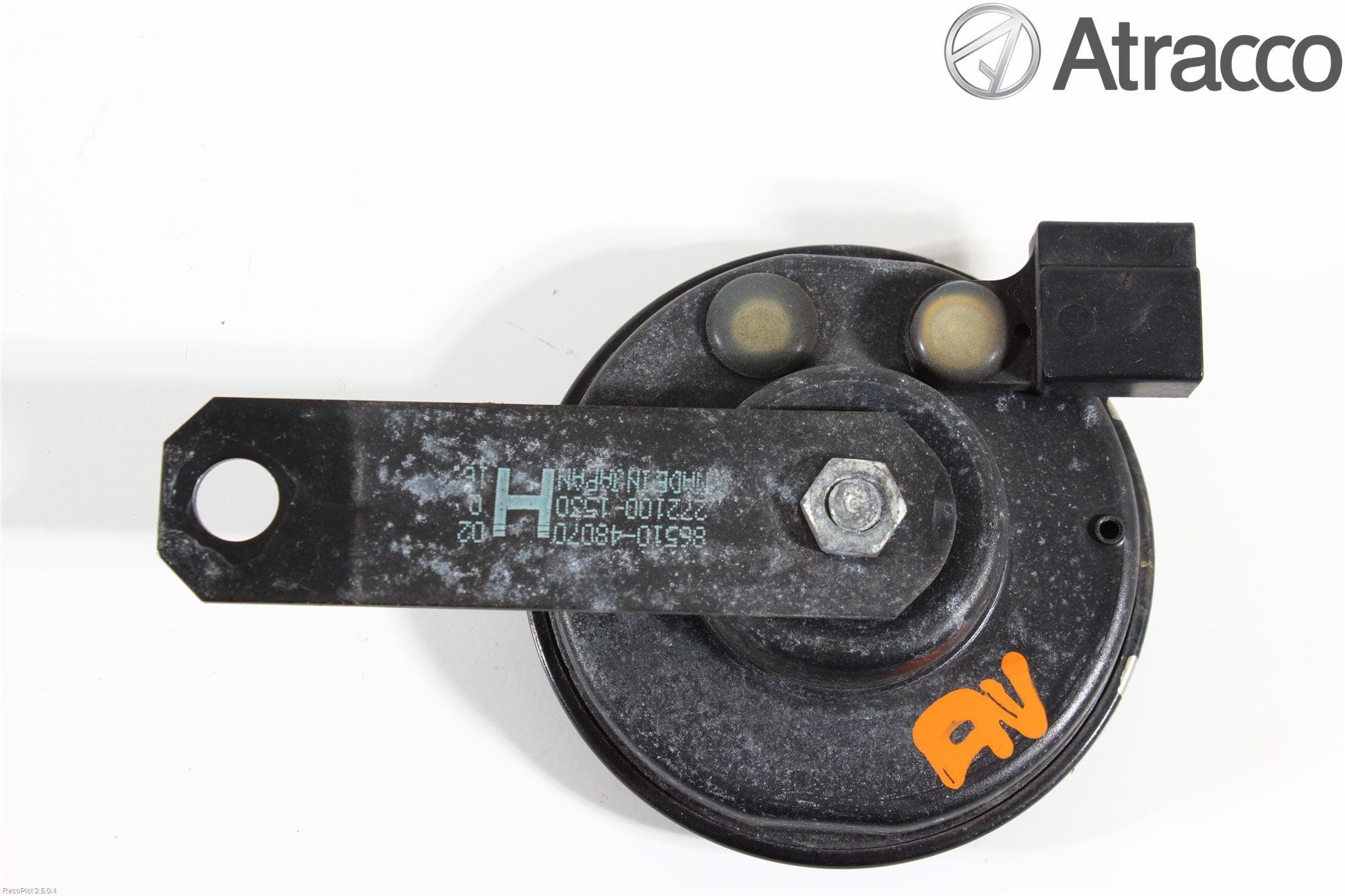 Toyota PRIUS+ ZVW40 12-20 Signalhorn