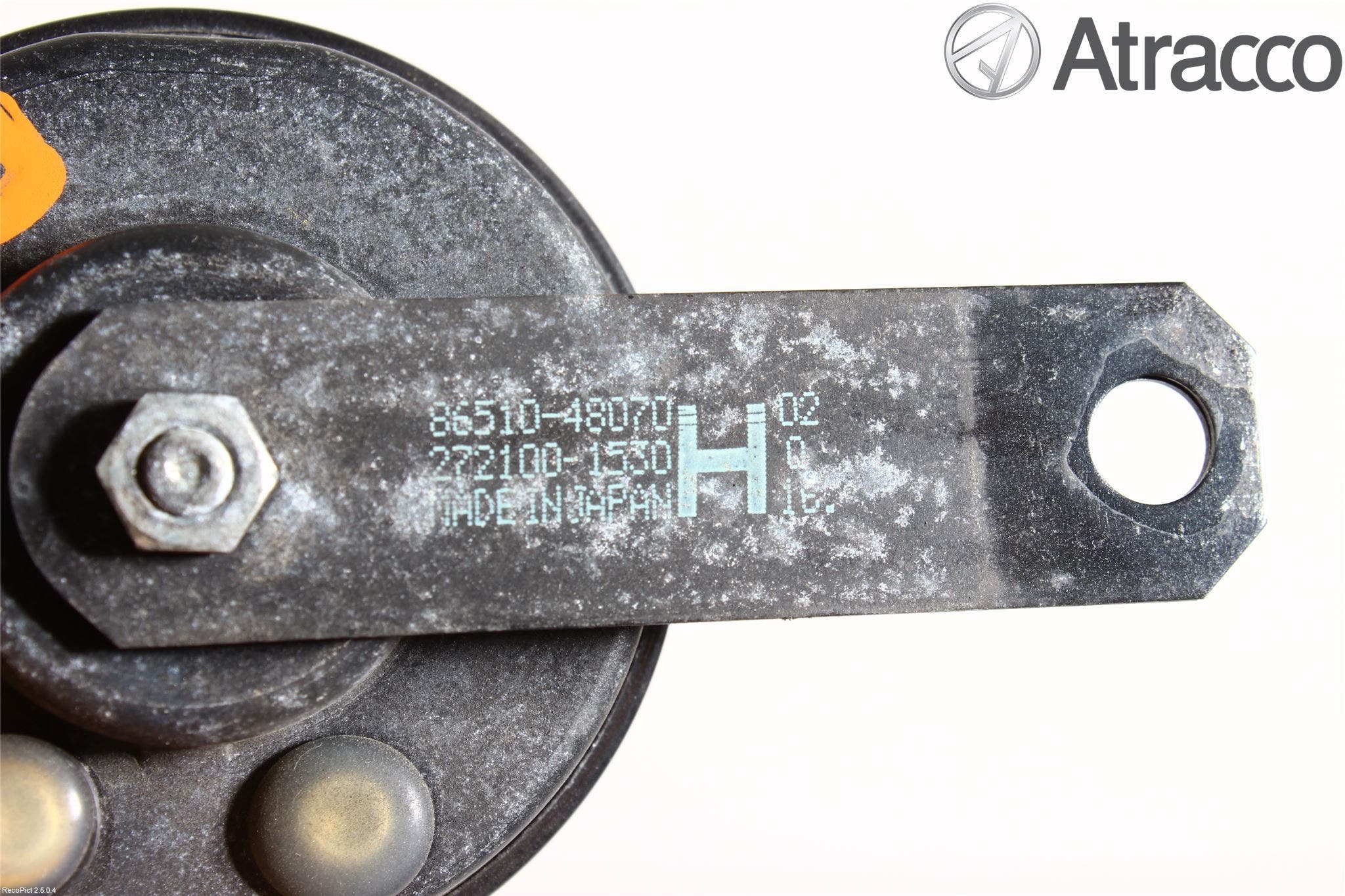 Toyota PRIUS+ ZVW40 12-20 Signalhorn