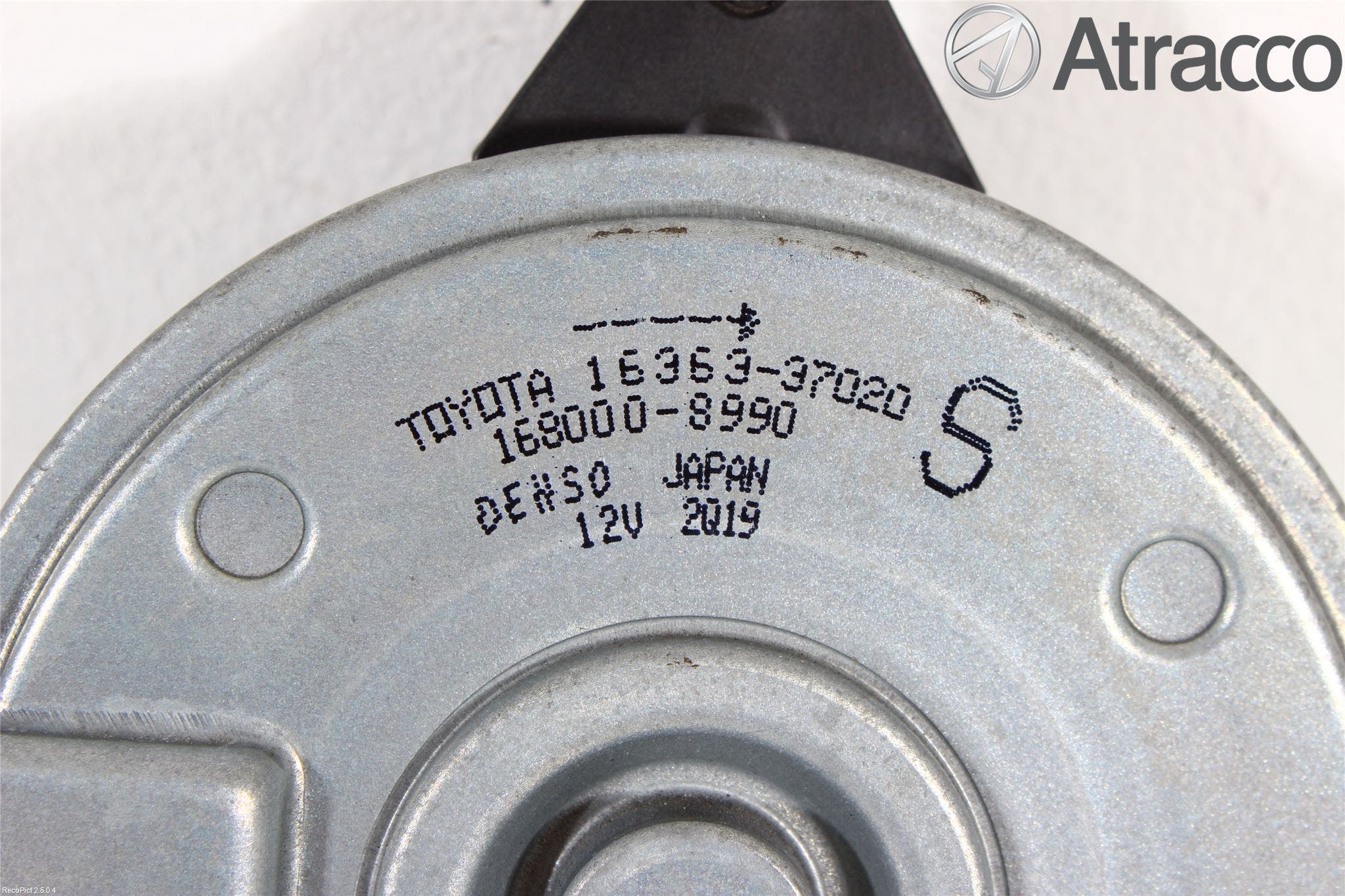 Toyota PRIUS+ ZVW40 12-20 Kylfläkt El