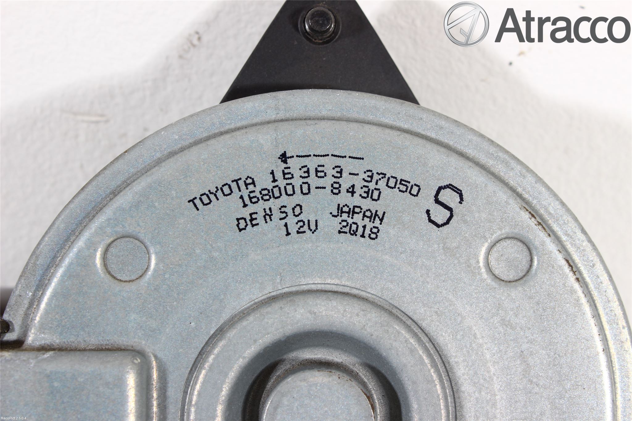 Toyota PRIUS+ ZVW40 12-20 Kylfläkt El