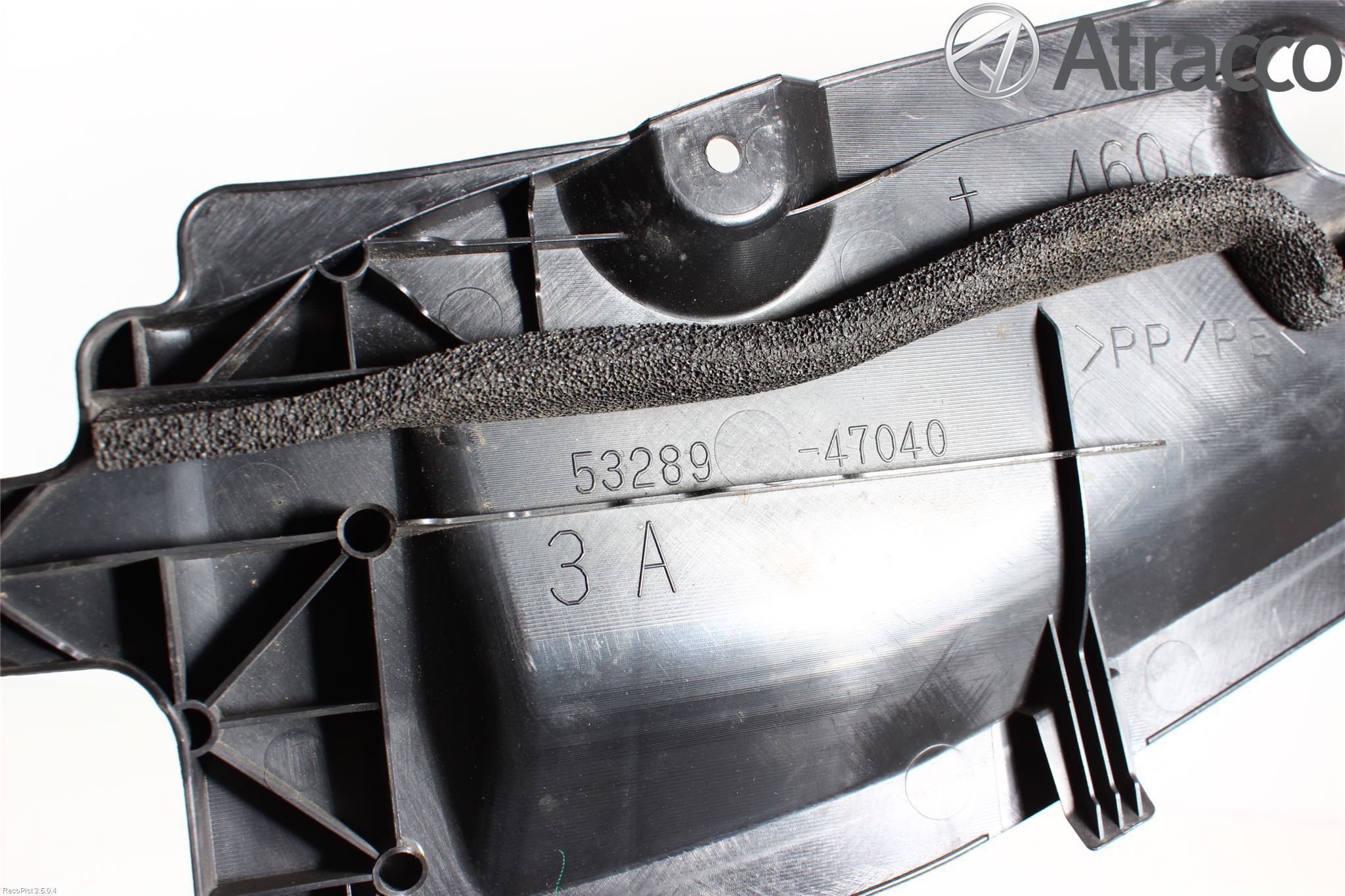 Toyota PRIUS+ ZVW40 12-20 Frontplåt Övre