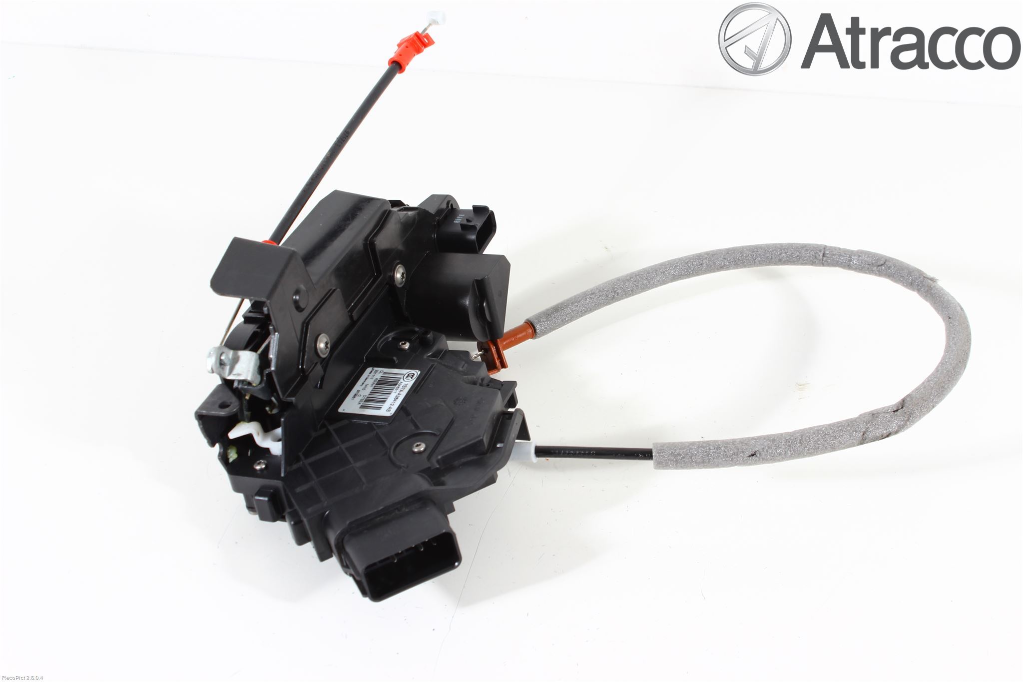 Ford MONDEO 07-15 Låskista-Dörrlås