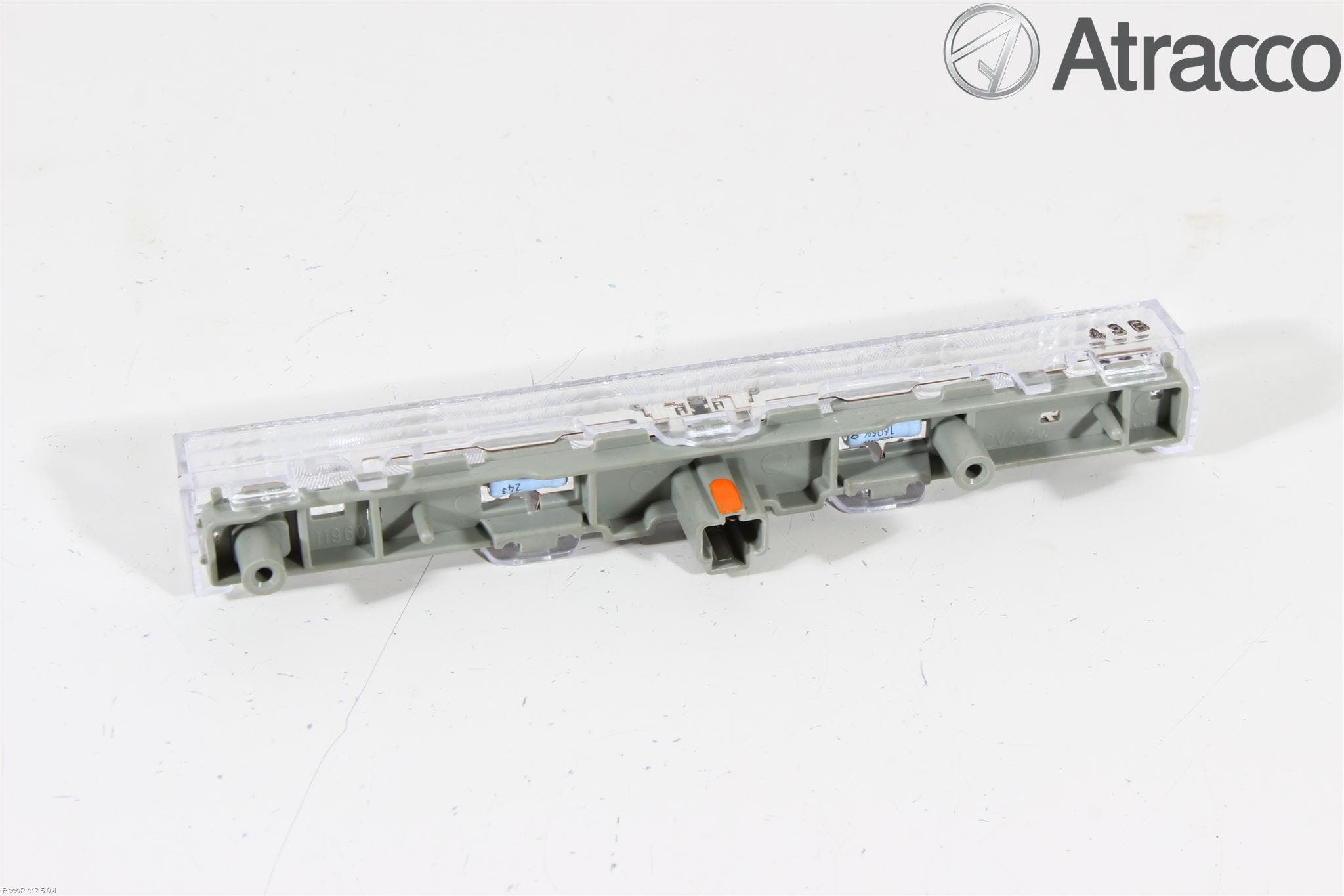 Toyota VERSO-S 11-16 Bromsljus Bakruta