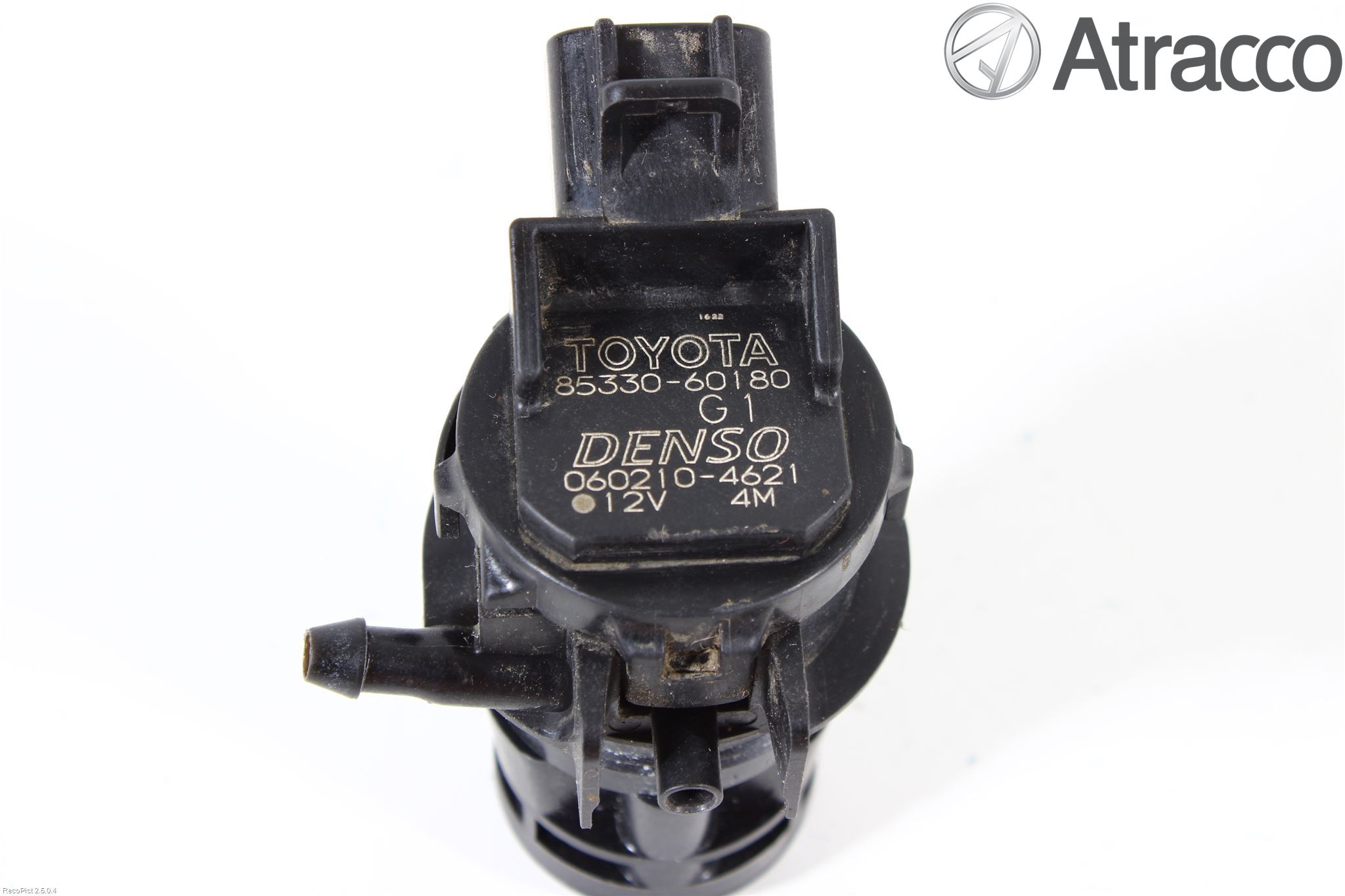 Toyota PRIUS ZVW30 09-20 Spolarpump Baklucka
