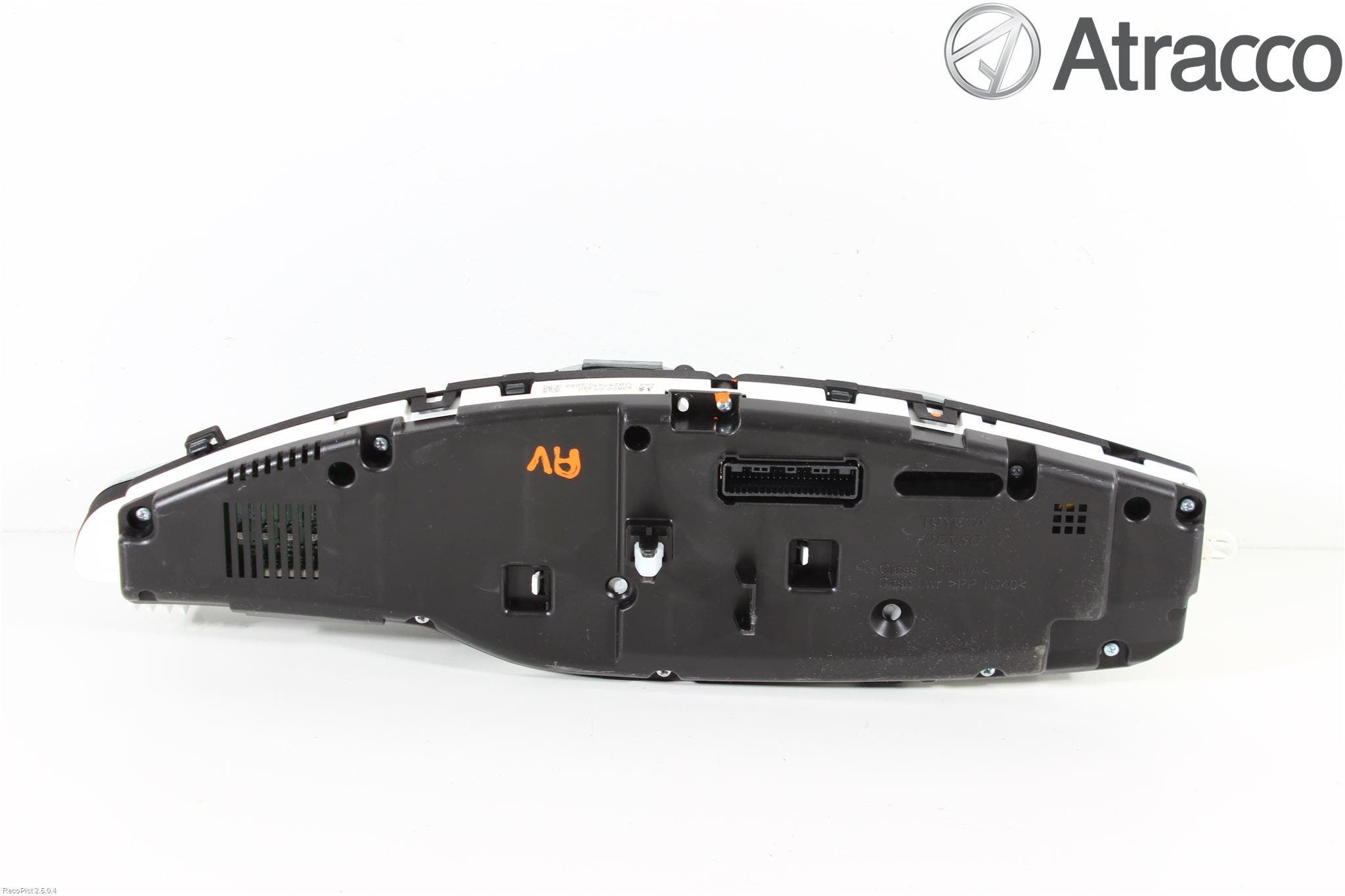 Toyota VERSO 09-18 Instrument Komb