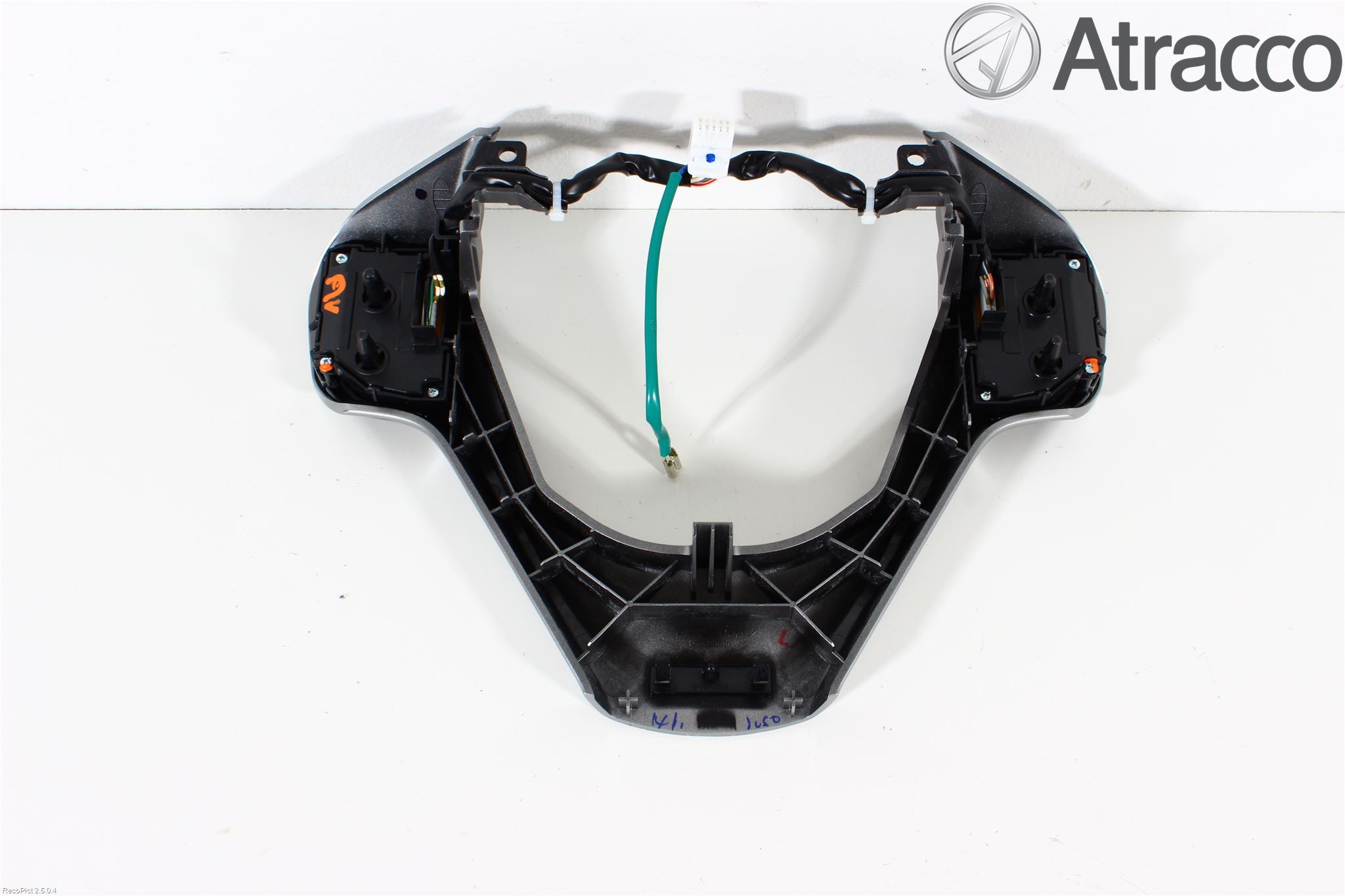 Toyota VERSO 09-18 Spak-Rattreglage Radio