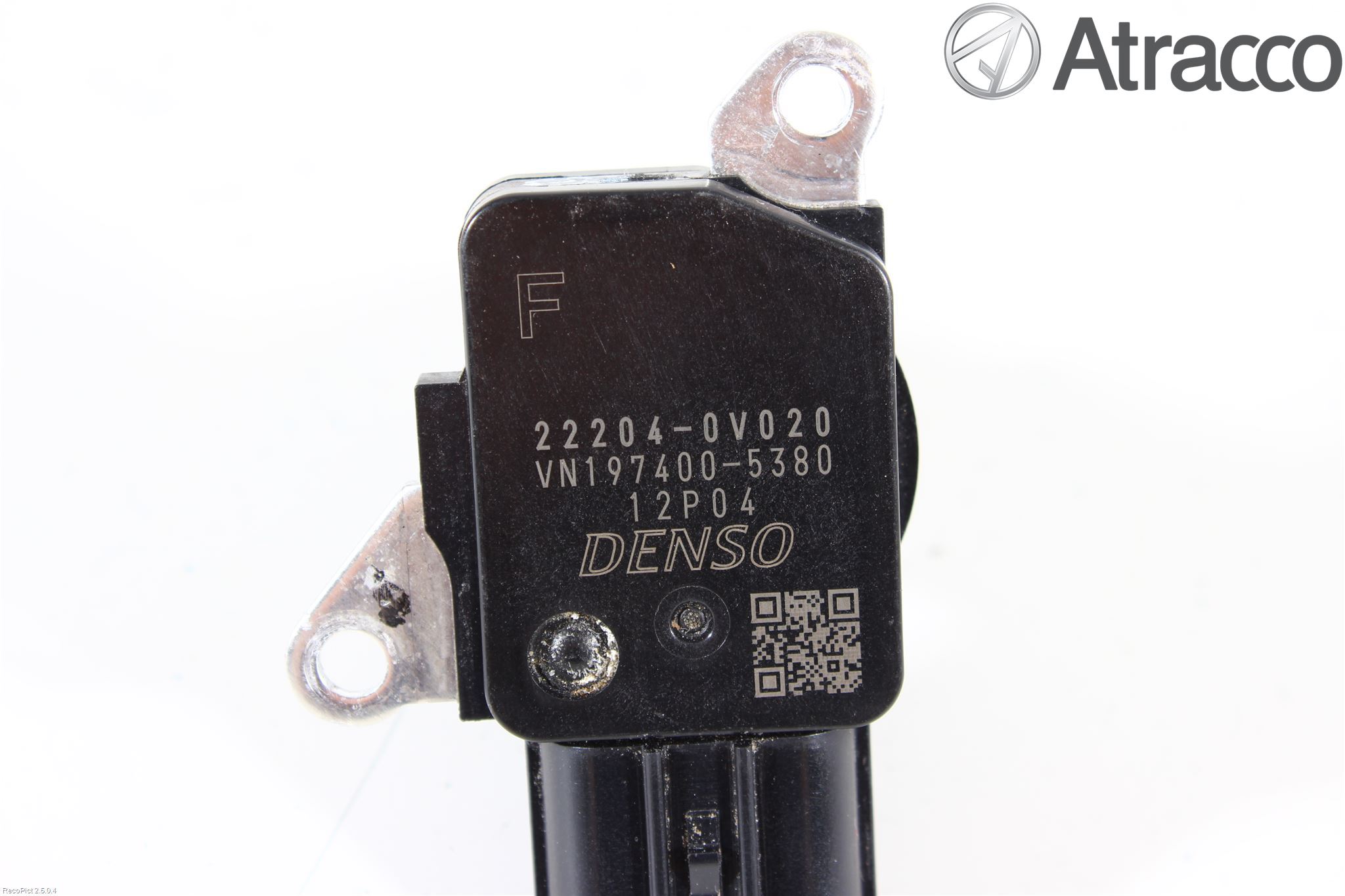 Toyota VERSO 09-18 Injluftmassamätare