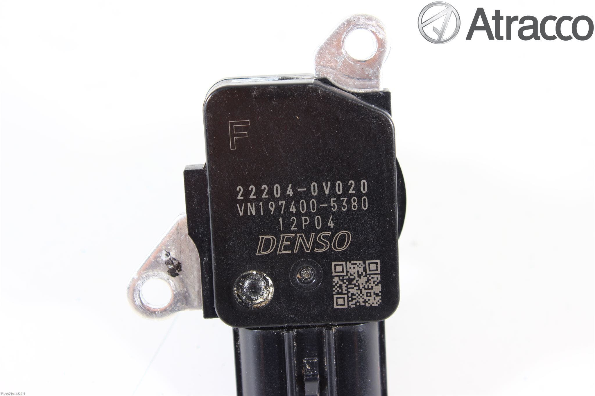 Toyota VERSO 09-18 Injluftmassamätare