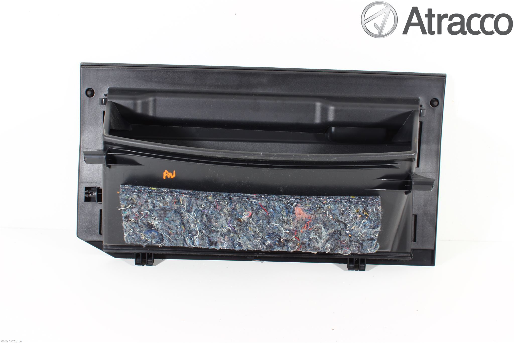 Toyota VERSO 09-18 Handskfacklucka