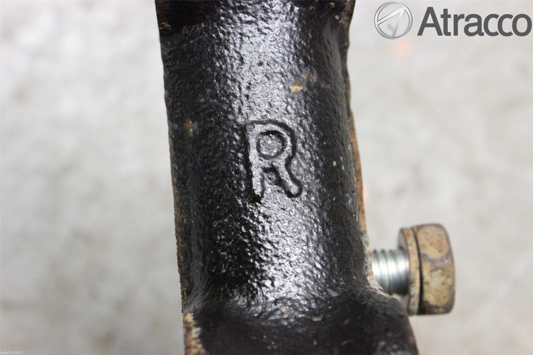 Toyota AURIS 13-19 Styrspindel Lagerhus Hö